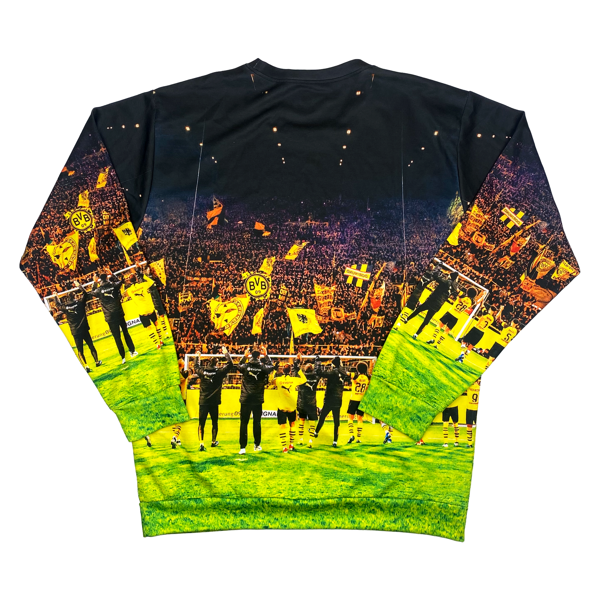 Borussia Dortmund Fan Jumper | XXXL