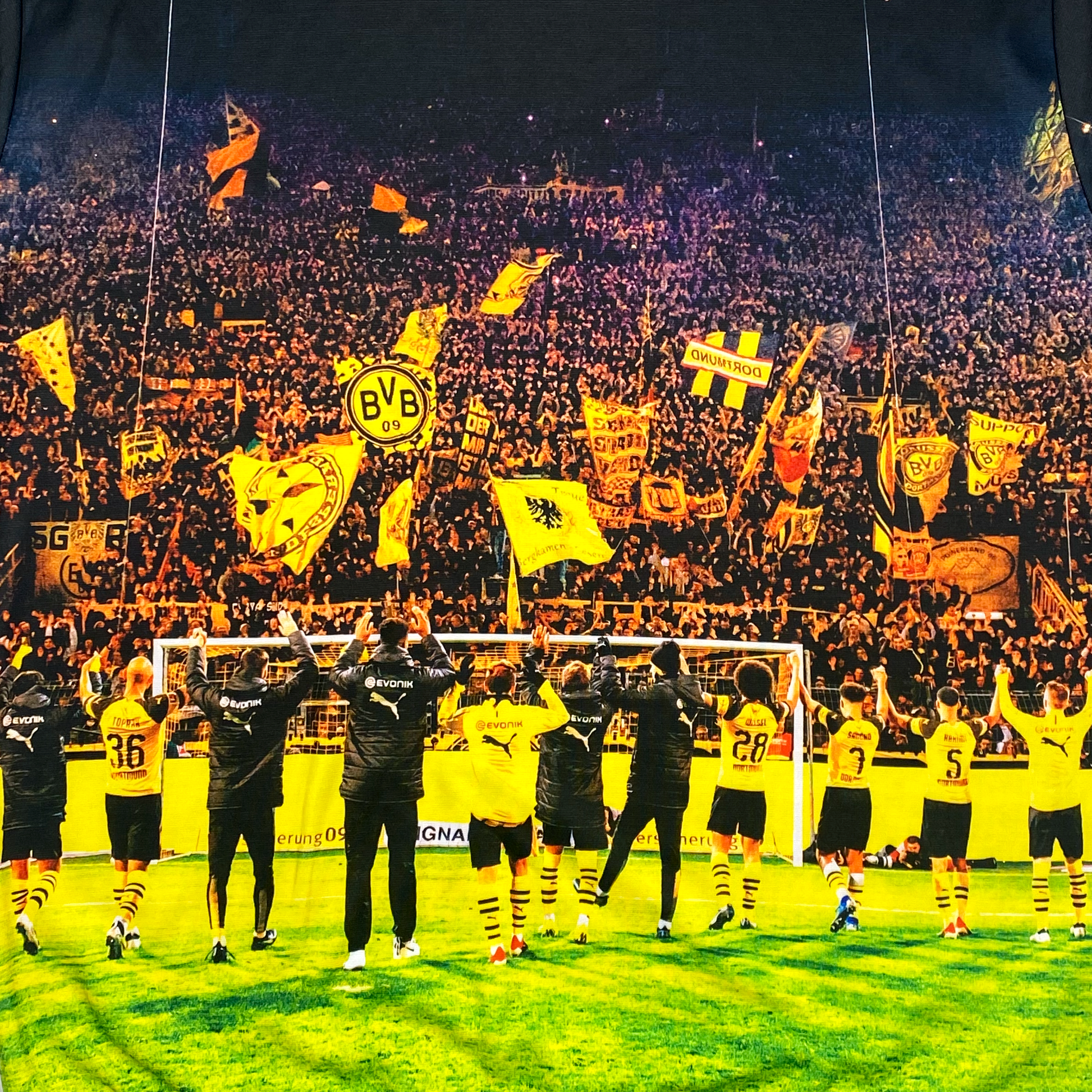Borussia Dortmund Fan Jumper | XXXL