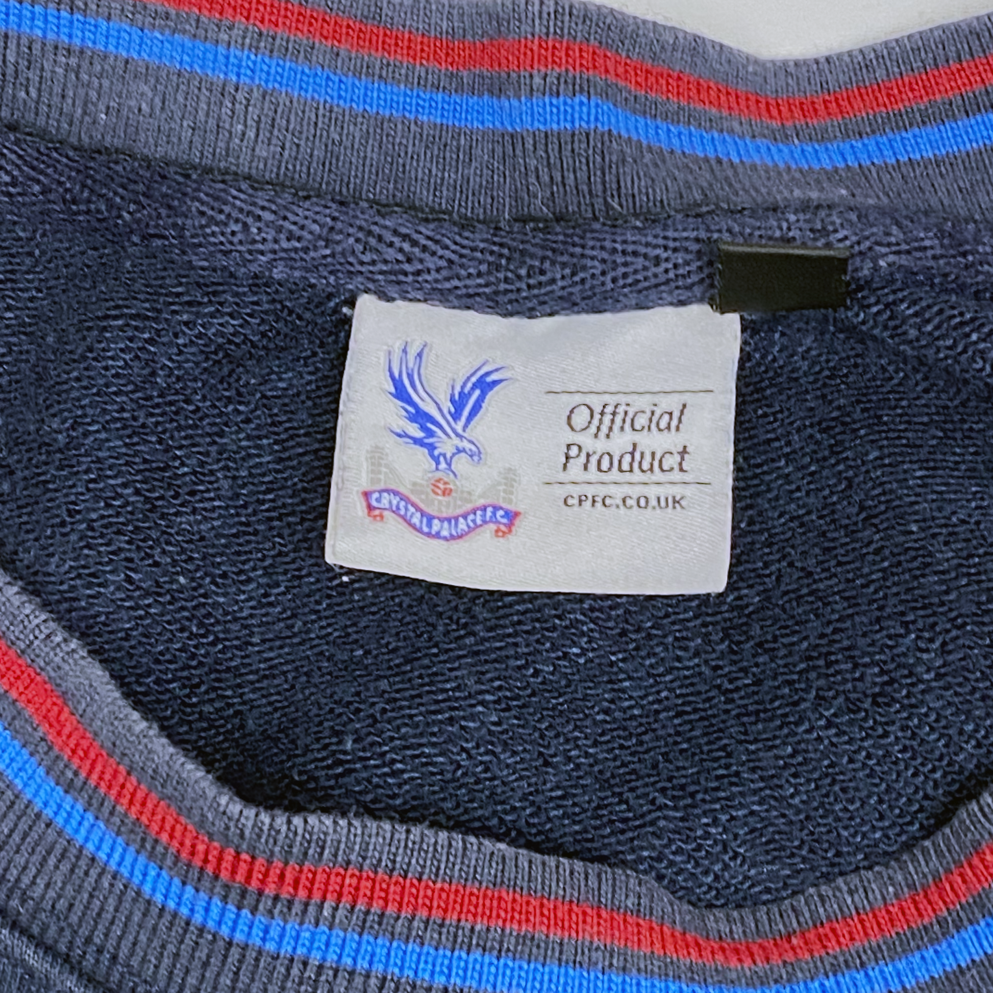 Crystal Palace Sweatshirt | Medium
