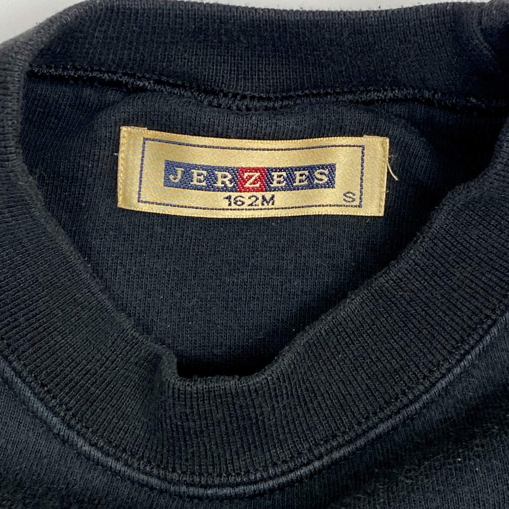 Derby County Sweatshirt Black | Small