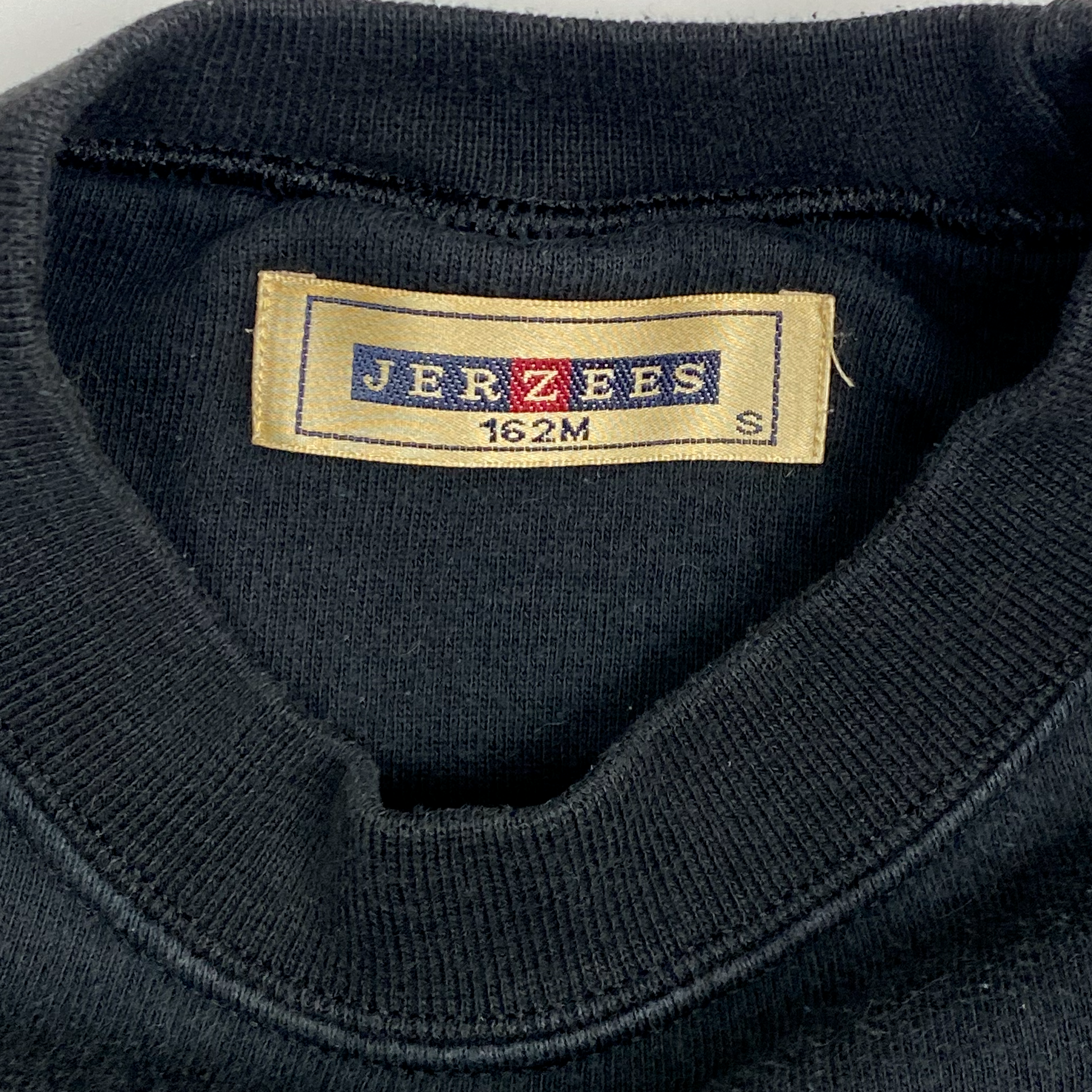 Derby County Sweatshirt Black | Small