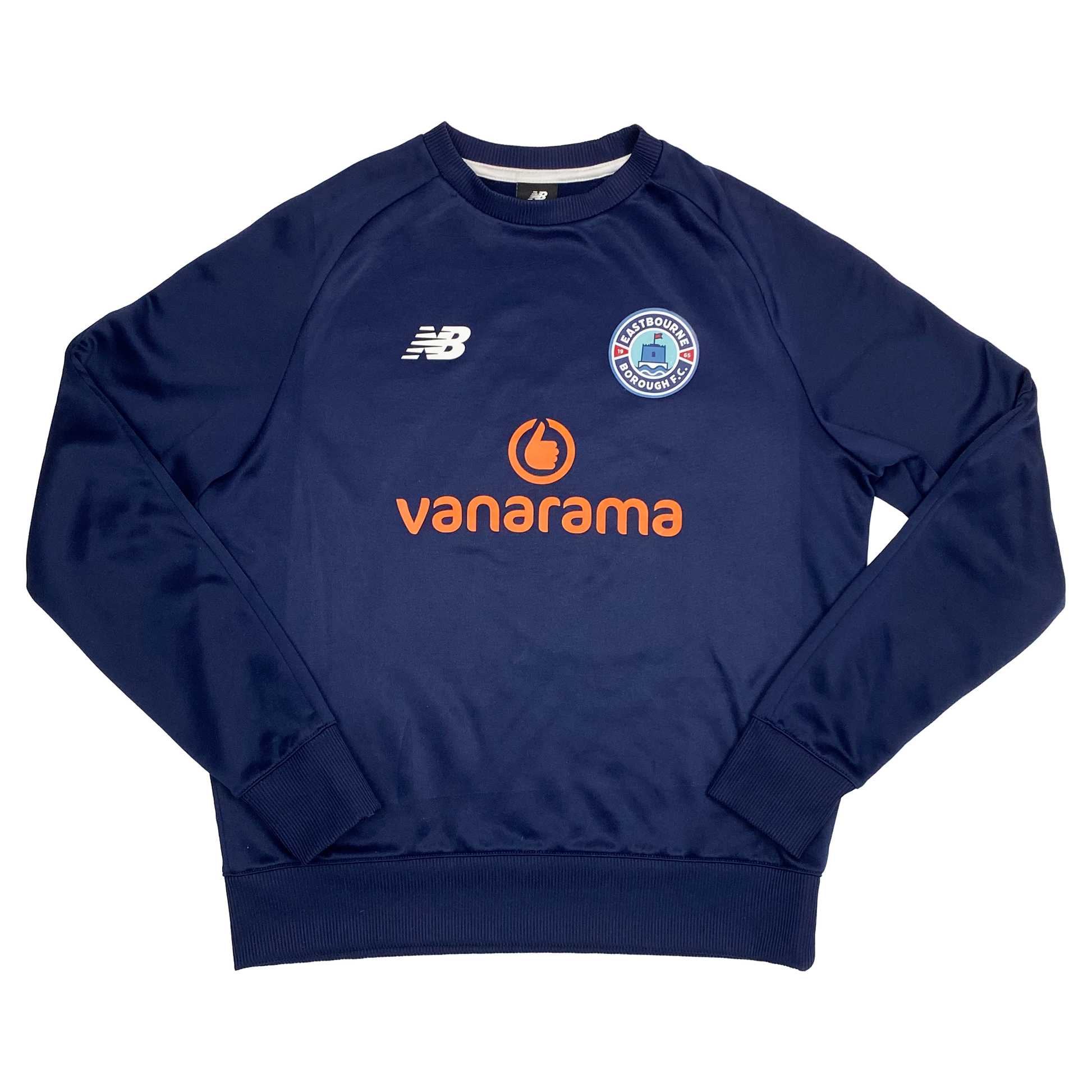Eastbourne Borough Training Sweatshirt | Medium