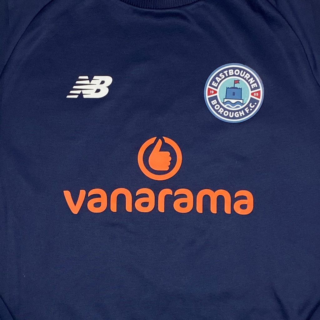 Eastbourne Borough Training Sweatshirt | Medium