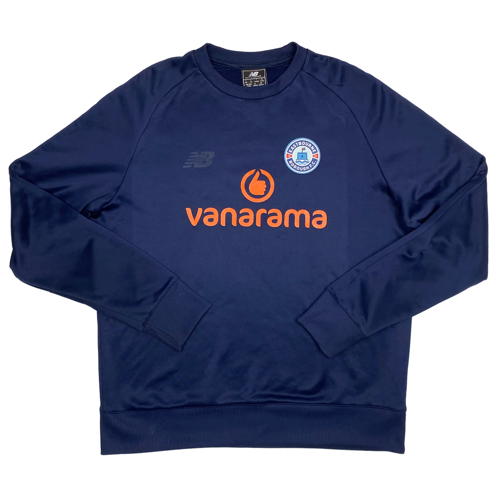 Eastbourne Borough Training Sweatshirt | Large