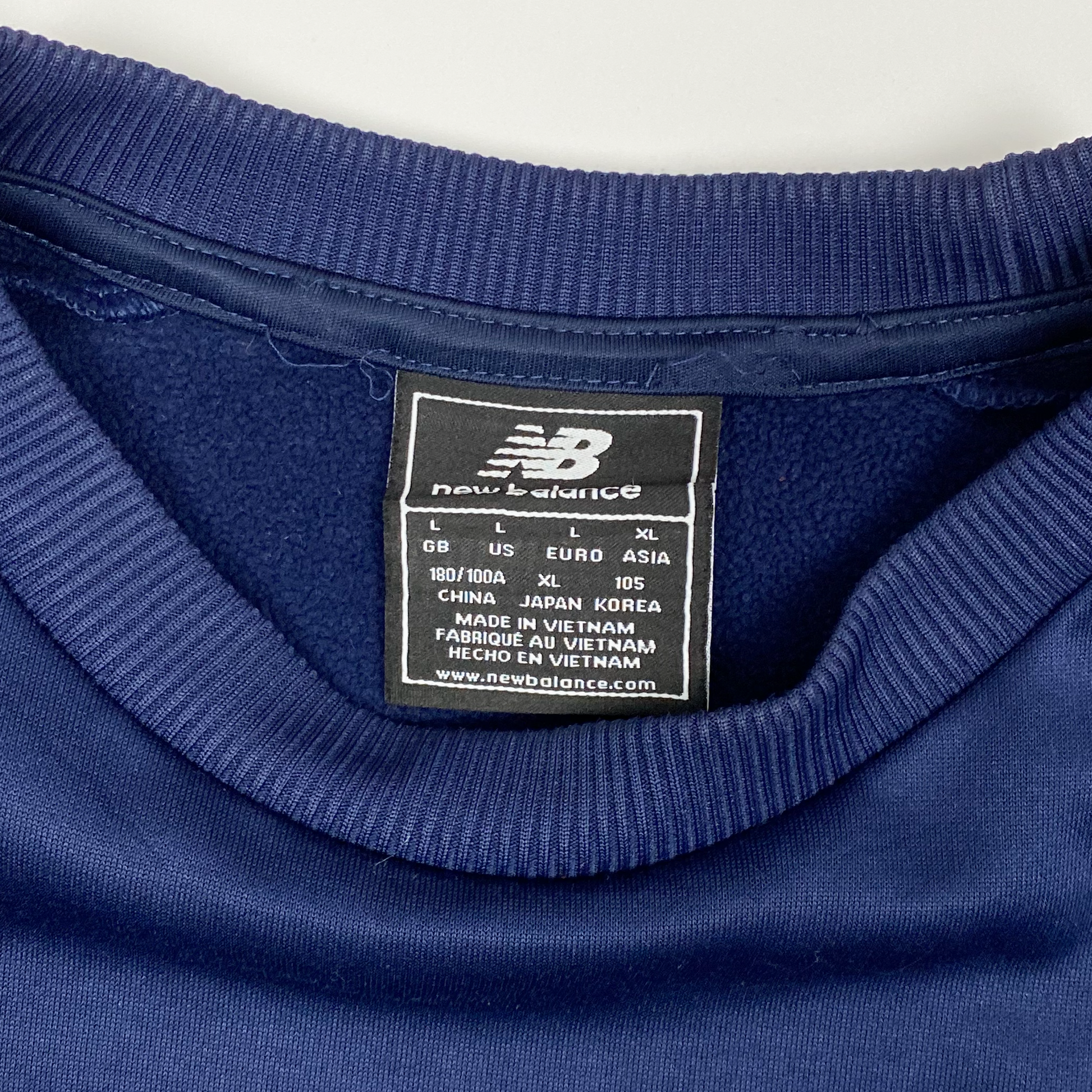 Eastbourne Borough Training Sweatshirt | Large