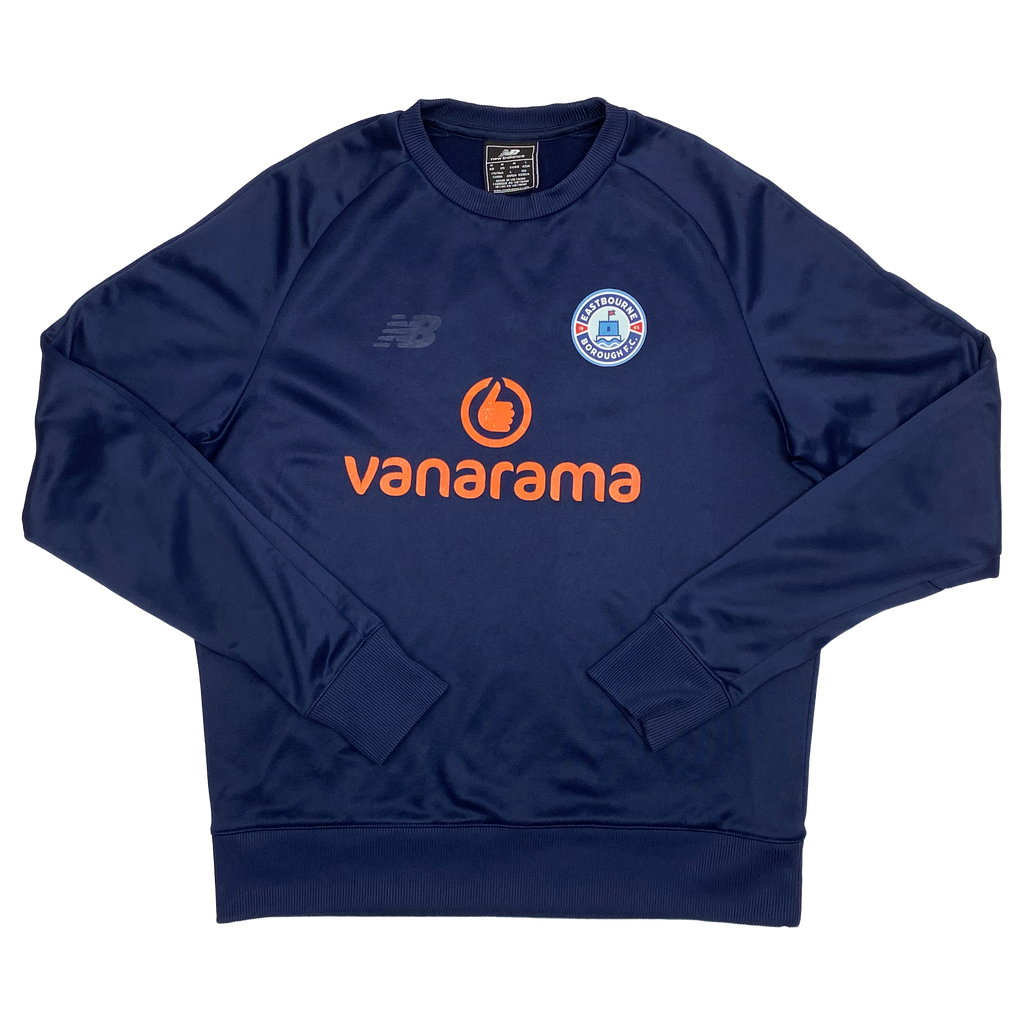 Eastbourne Borough Training Sweatshirt | Medium