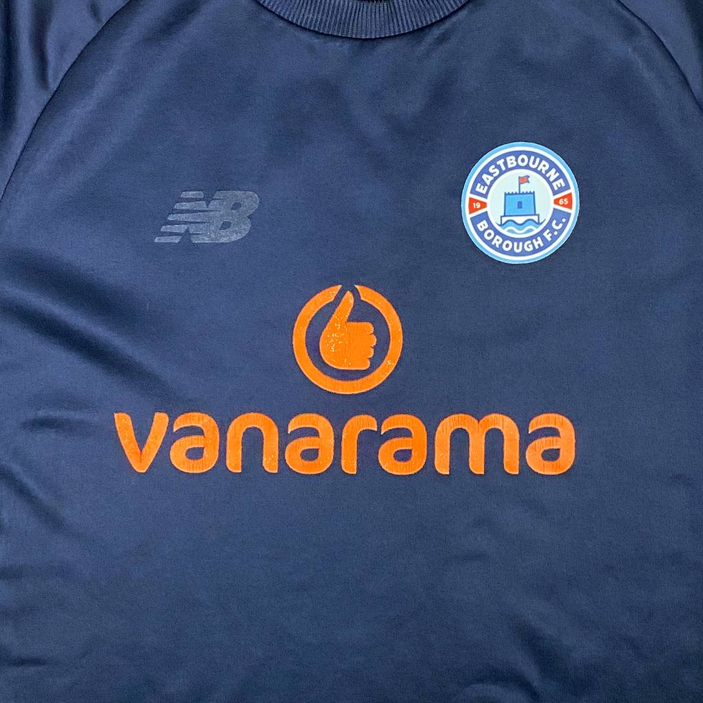 Eastbourne Borough Training Sweatshirt | Medium