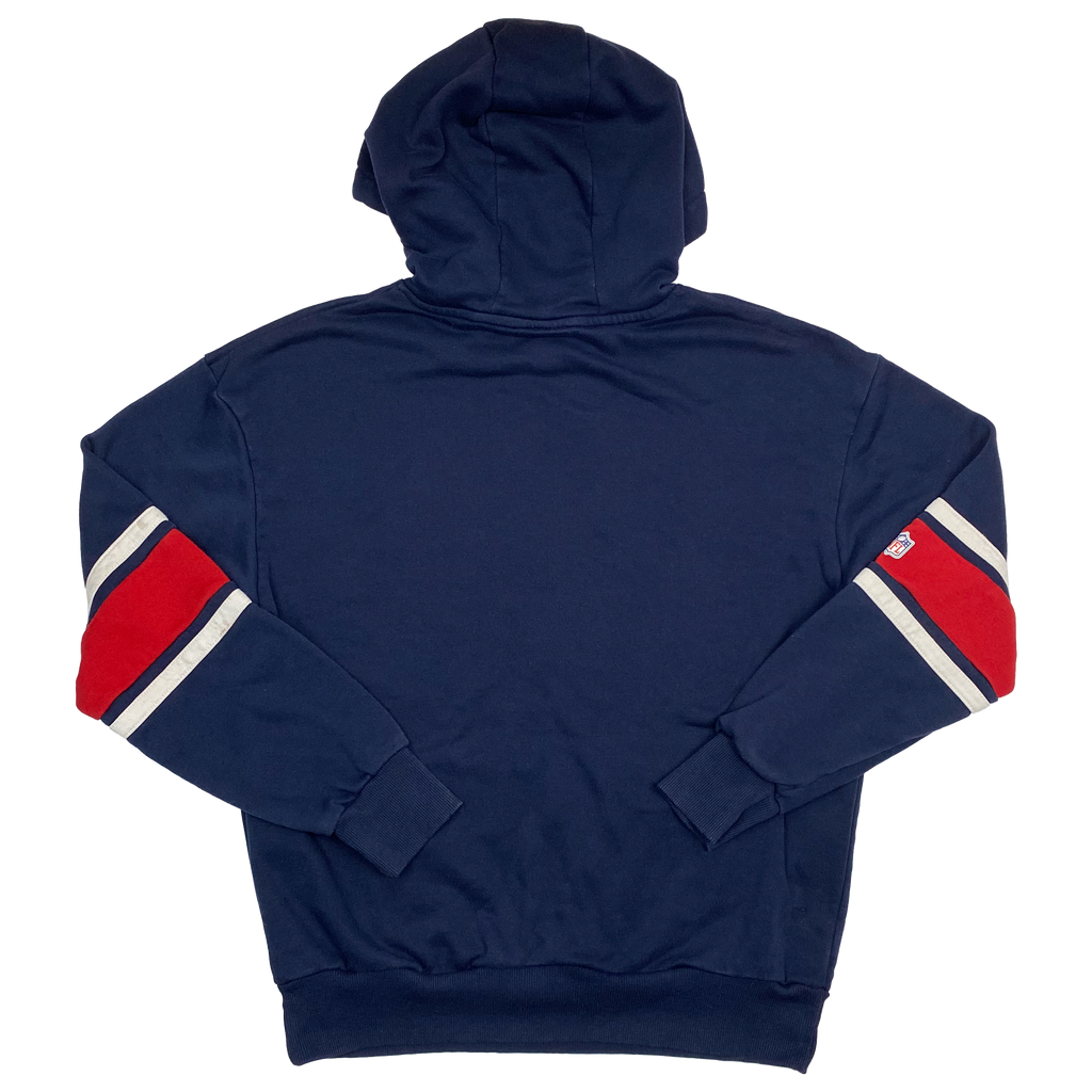 New England Patriots Hoodie Navy | Extra Small