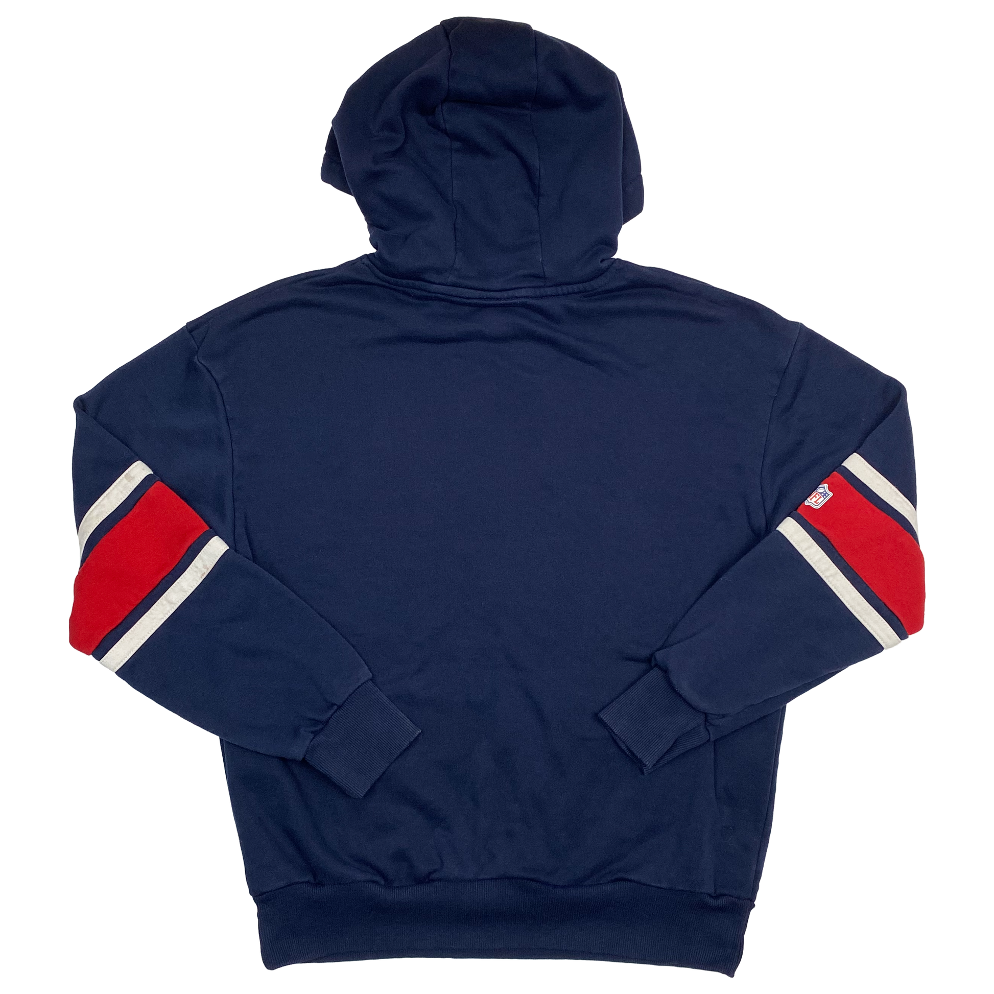 New England Patriots Hoodie Navy | Extra Small