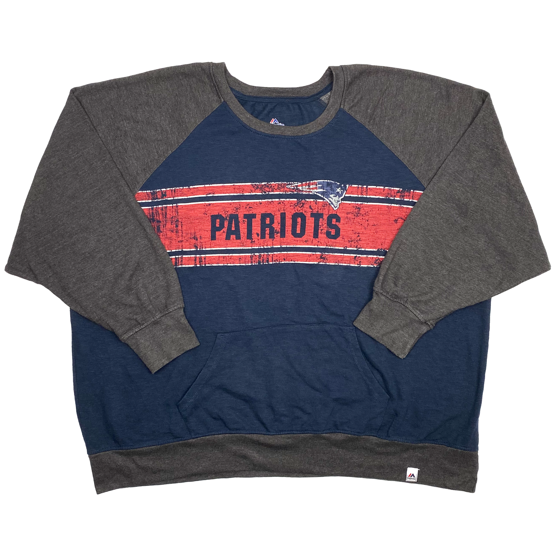 New England Patriots Sweatshirt | XXL