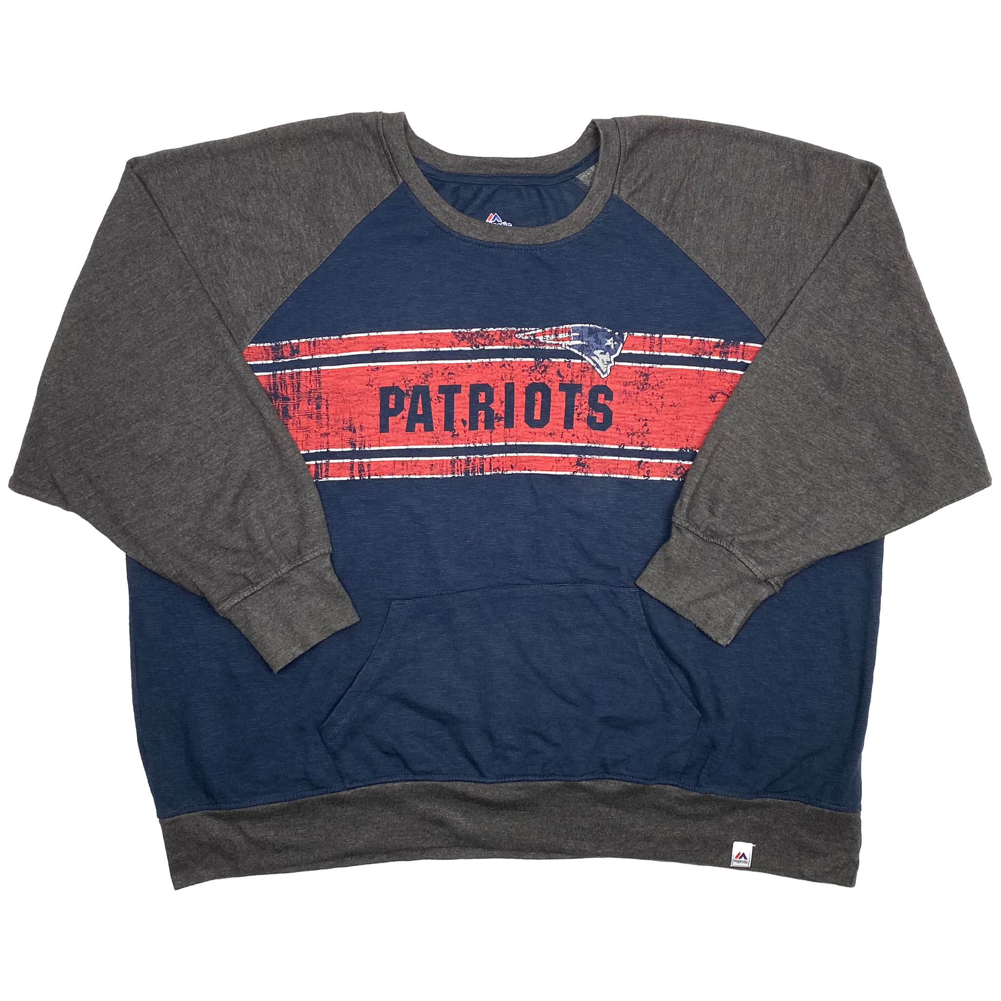 New England Patriots Sweatshirt | XXL