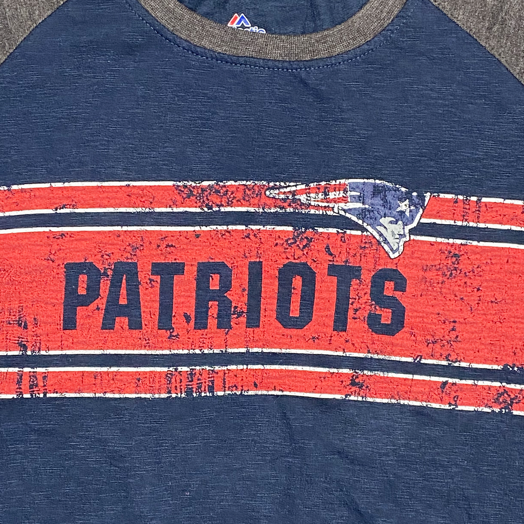 New England Patriots Sweatshirt | XXL