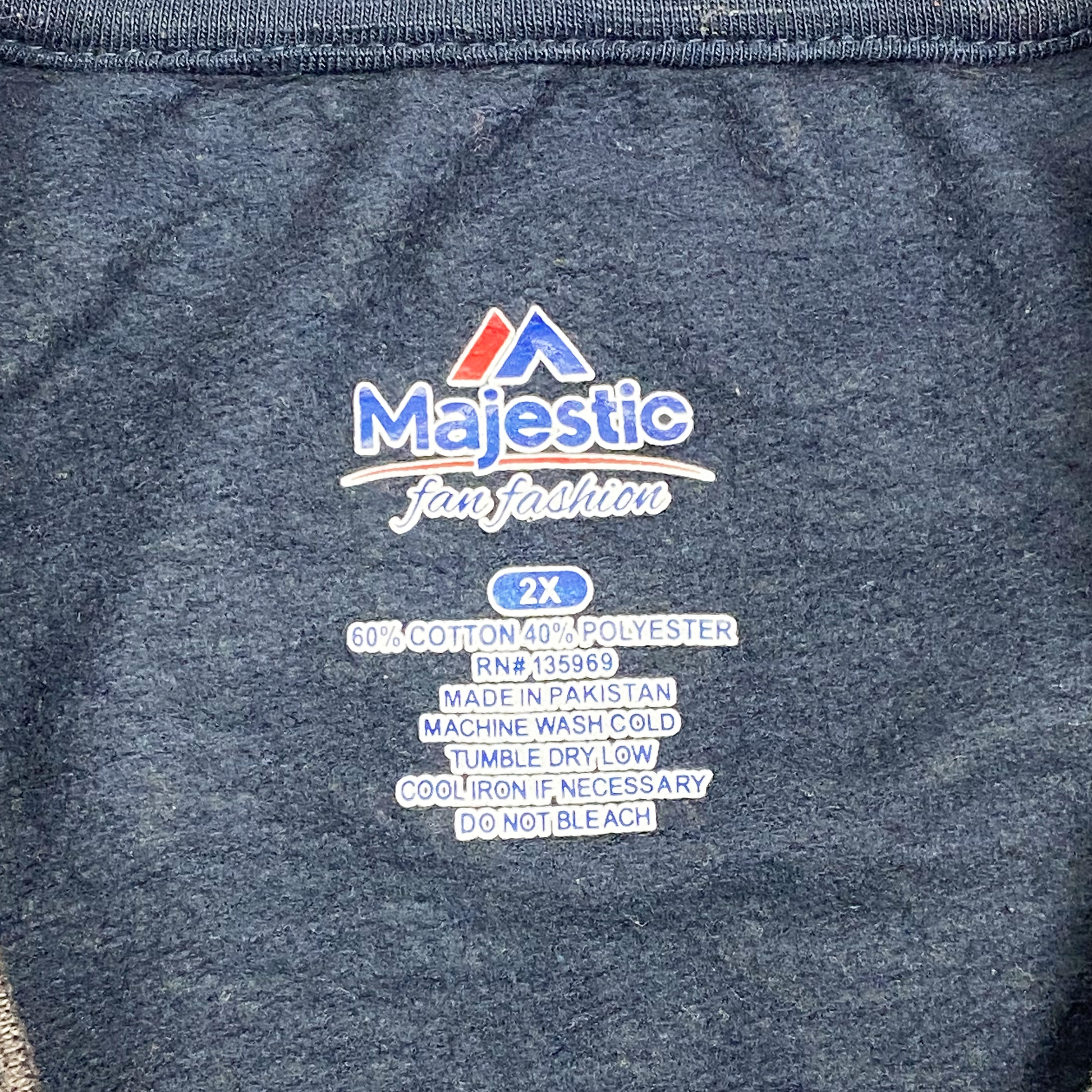 New England Patriots Sweatshirt | XXL