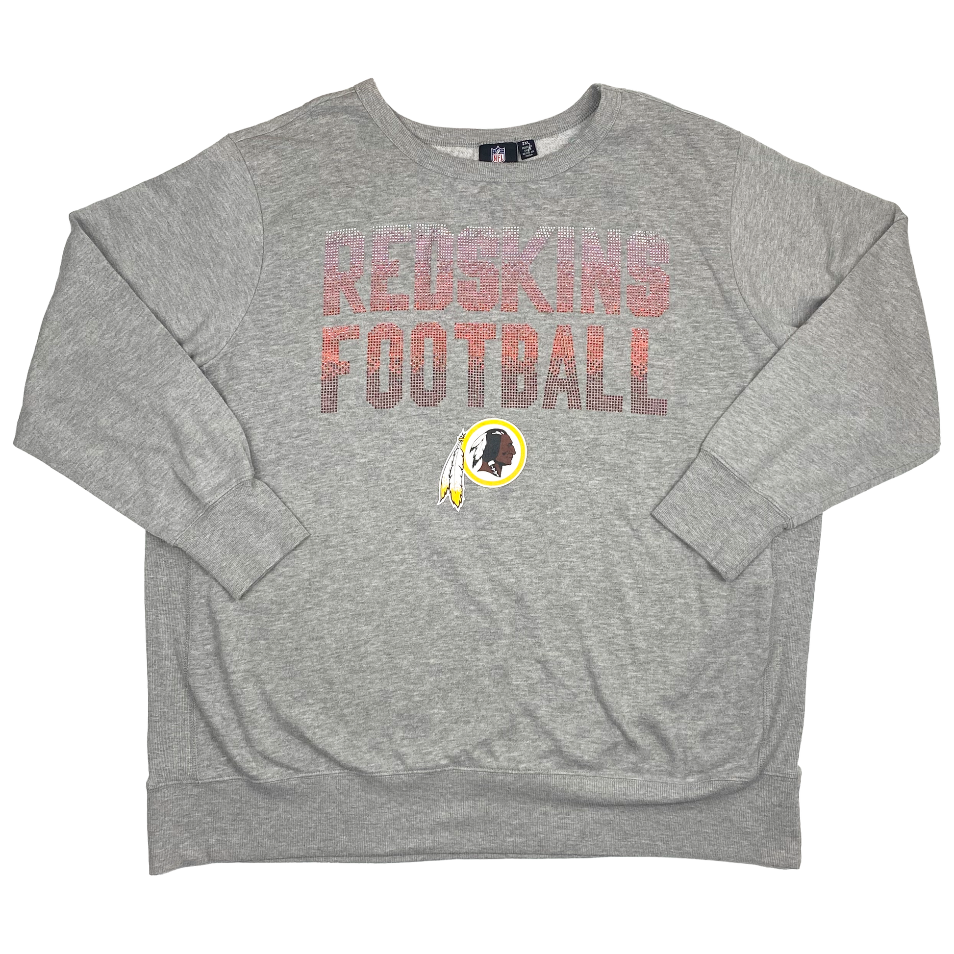 Washington Commanders Sweatshirt | Women's XXL