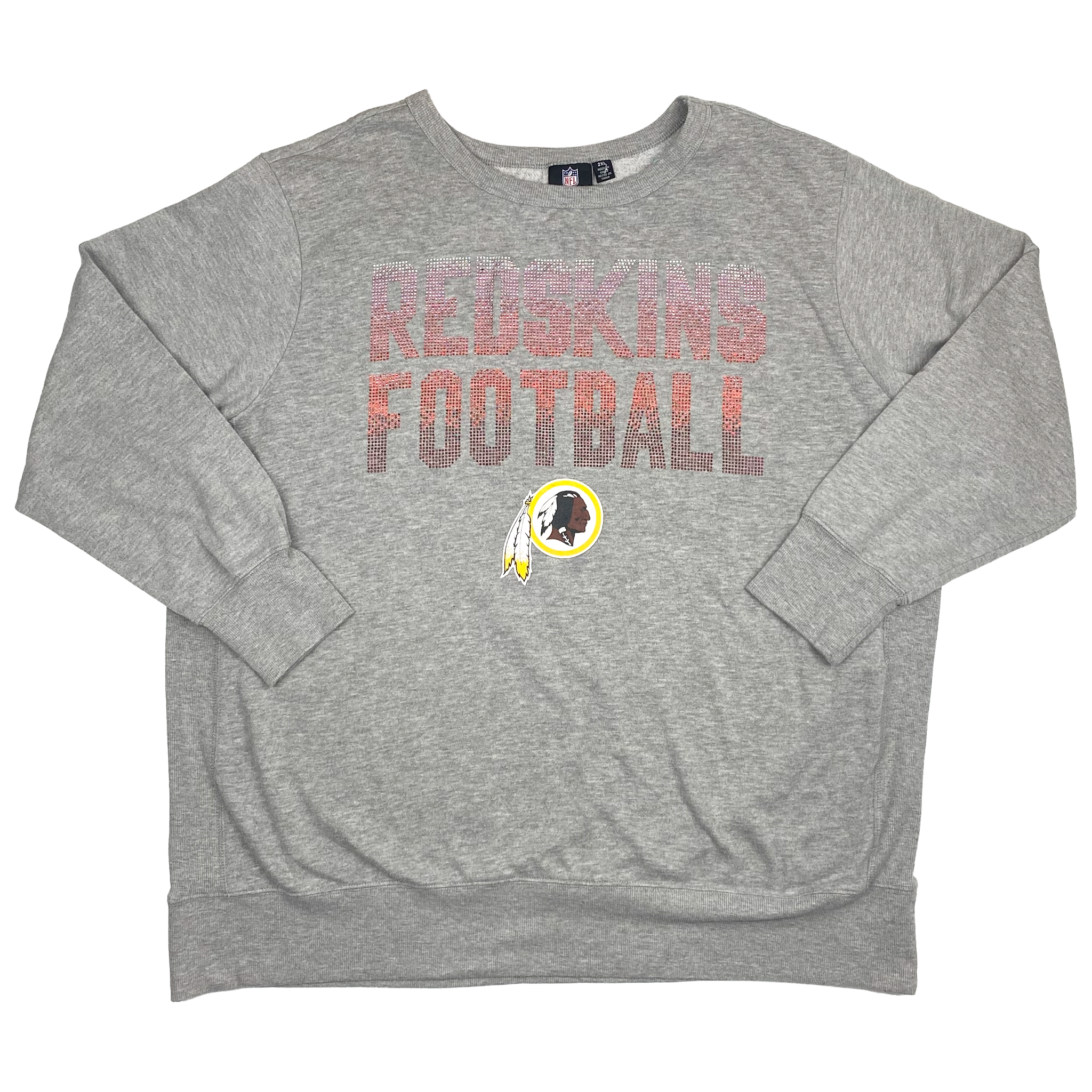 Washington Commanders Sweatshirt | Women's XXL