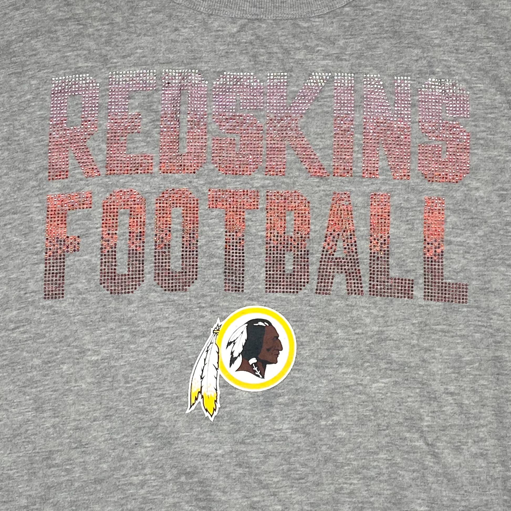 Washington Commanders Sweatshirt | Women's XXL