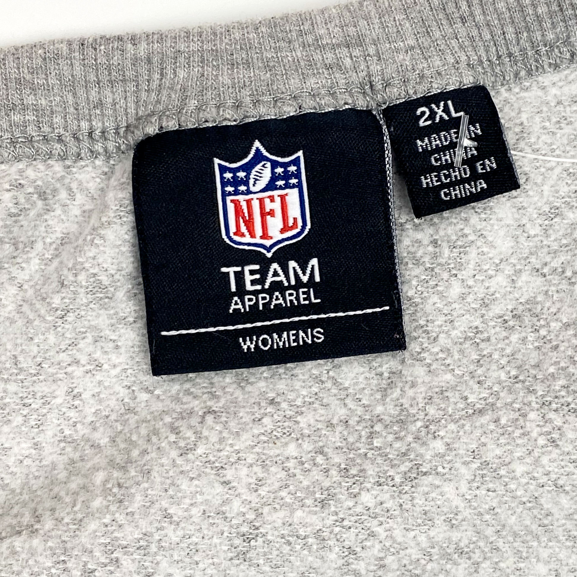 Washington Commanders Sweatshirt | Women's XXL