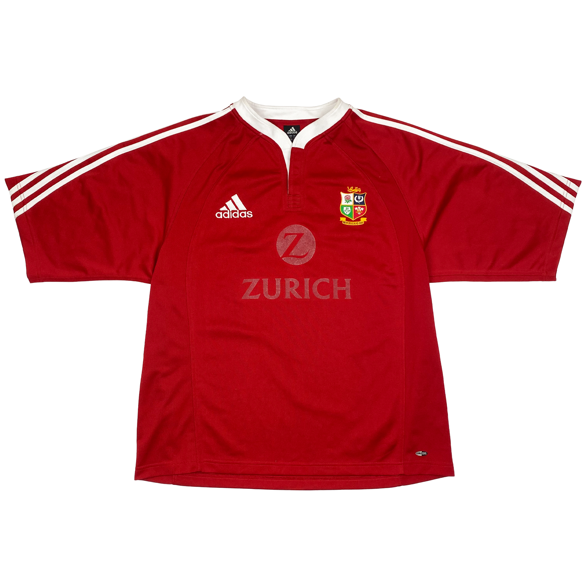 British & Irish Lions Jersey (2005) | Extra Large