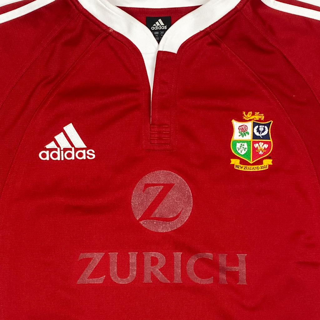 British & Irish Lions Jersey (2005) | Extra Large
