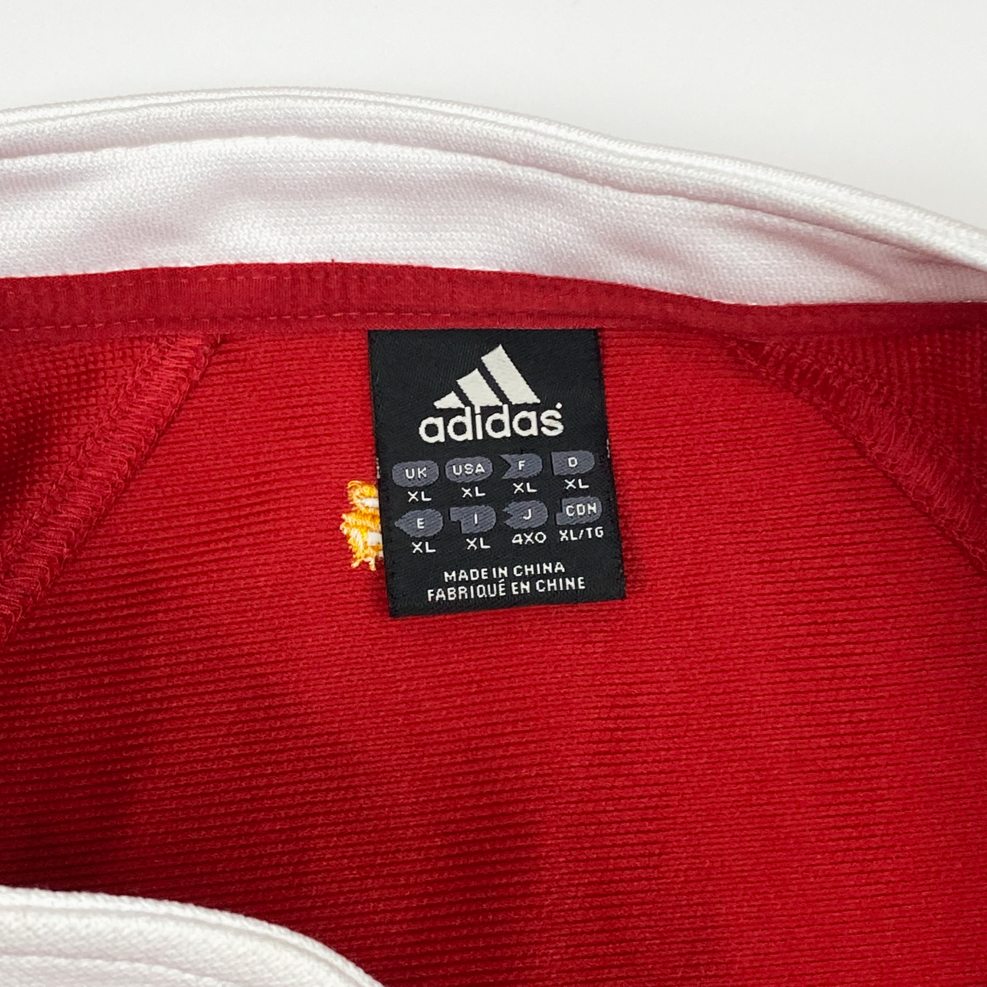 British & Irish Lions Jersey (2005) | Extra Large