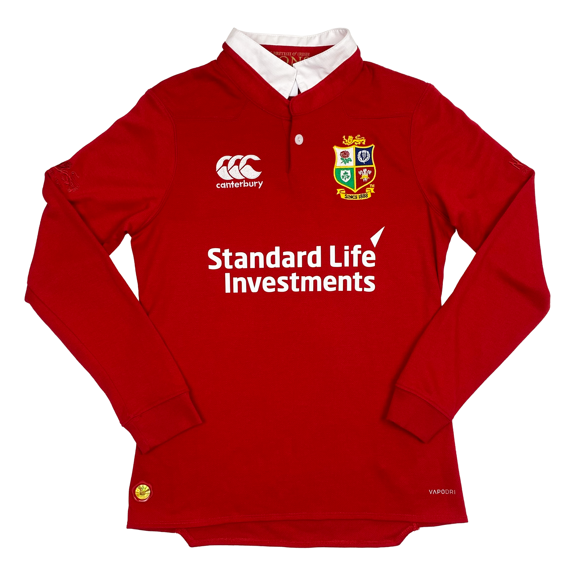 British & Irish Lions Jersey (2017) | Women's Small