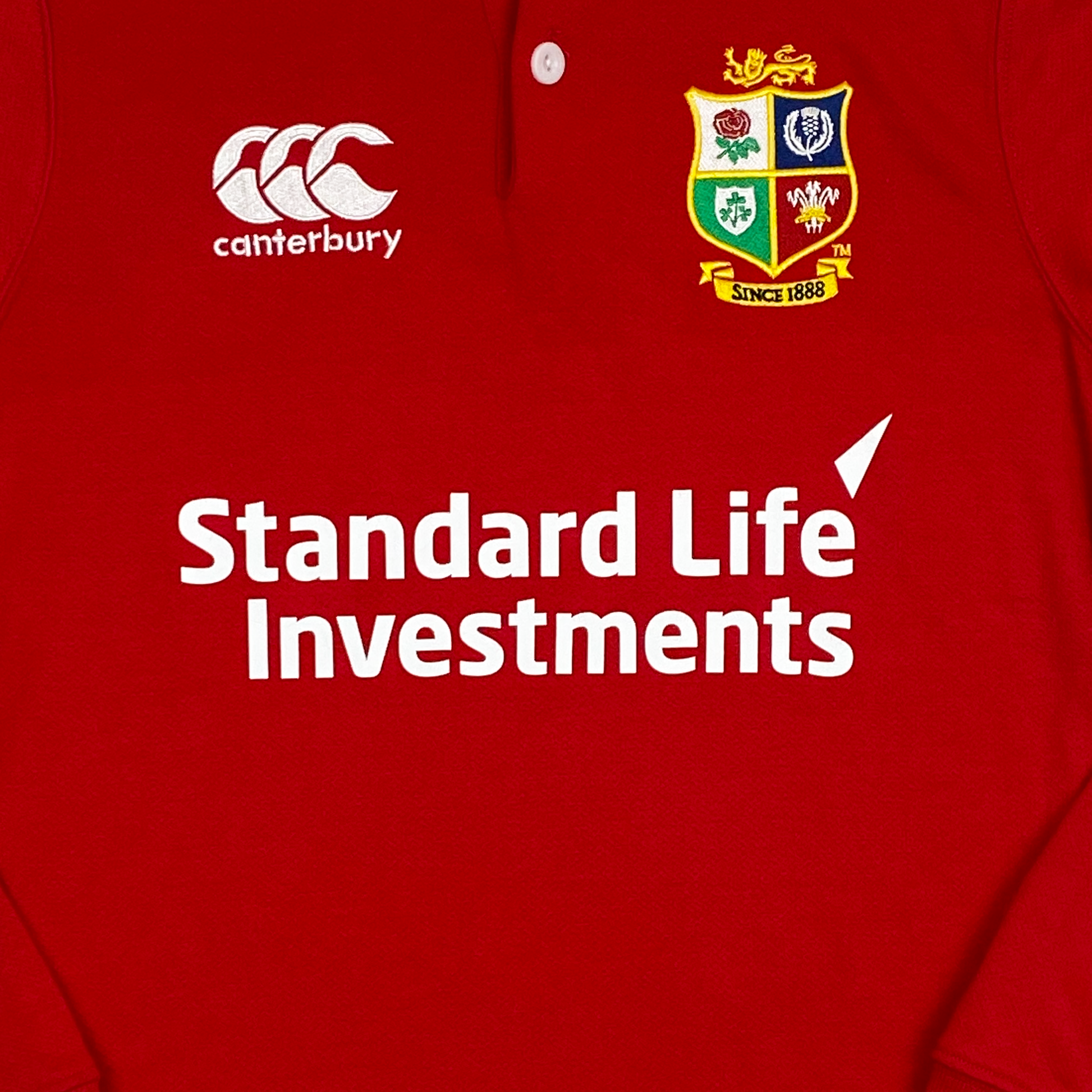 British & Irish Lions Jersey (2017) | Women's Small