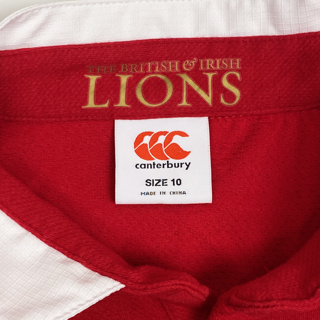 British & Irish Lions Jersey (2017) | Women's Small