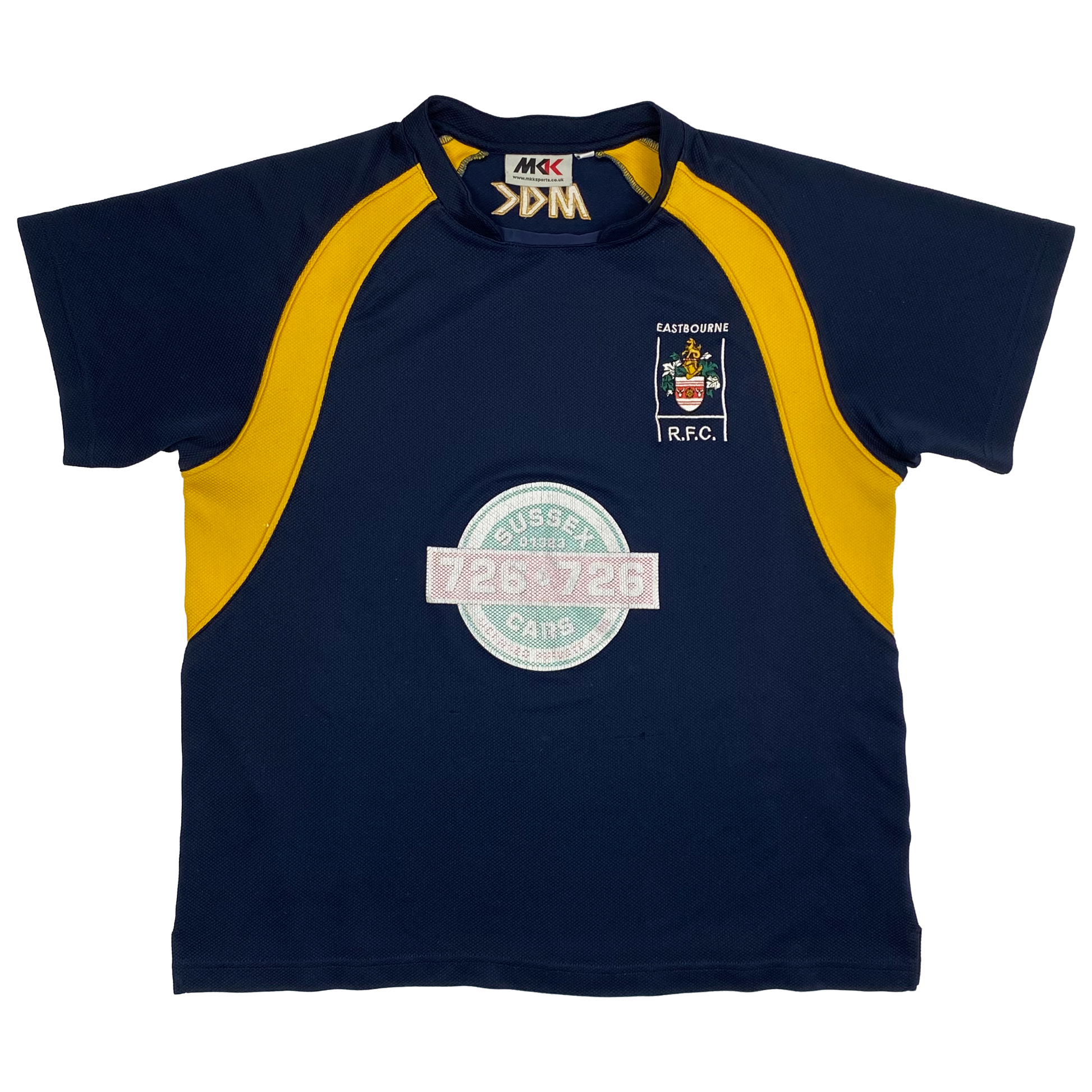 Eastbourne Rugby FC Jersey | Extra Large