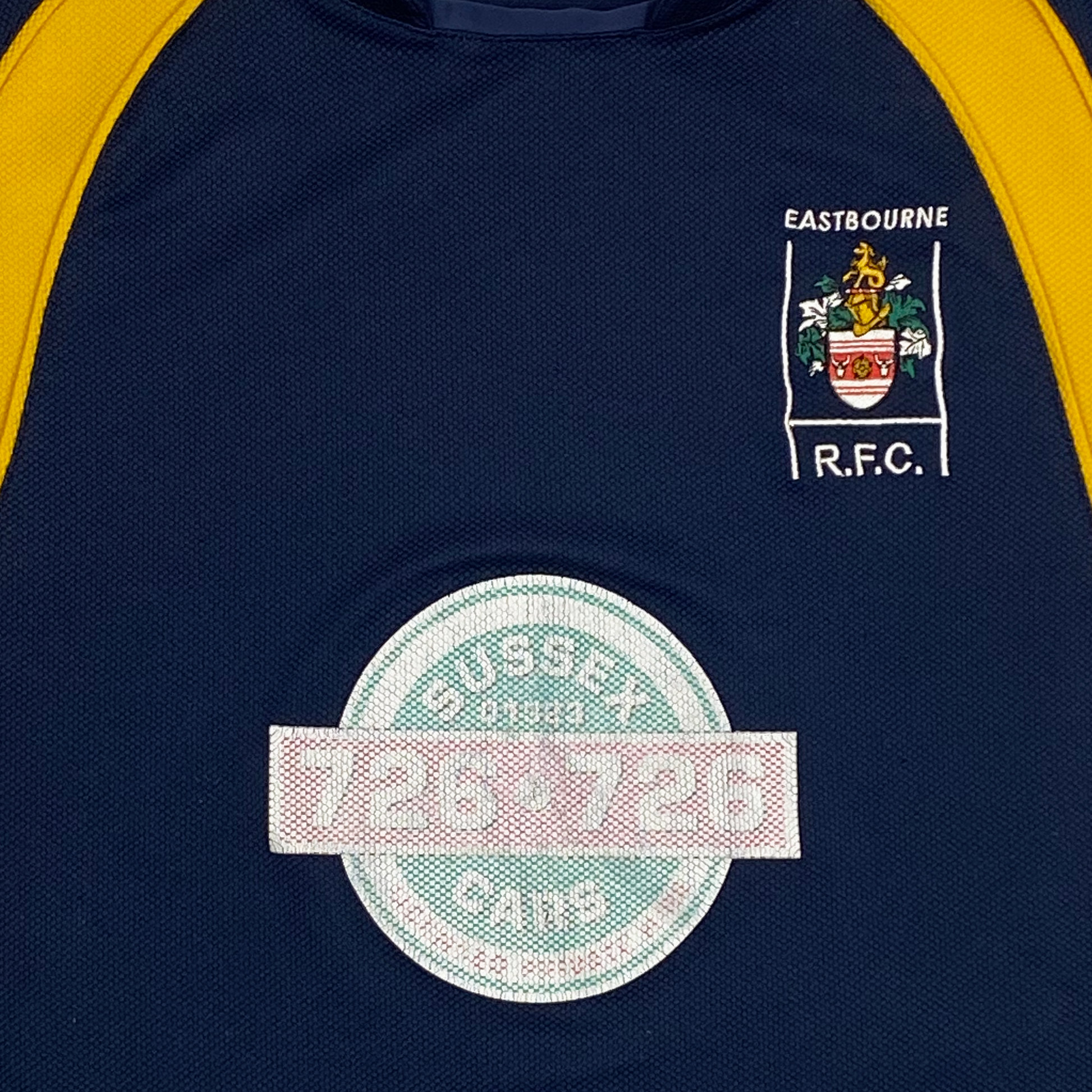 Eastbourne Rugby FC Jersey | Extra Large