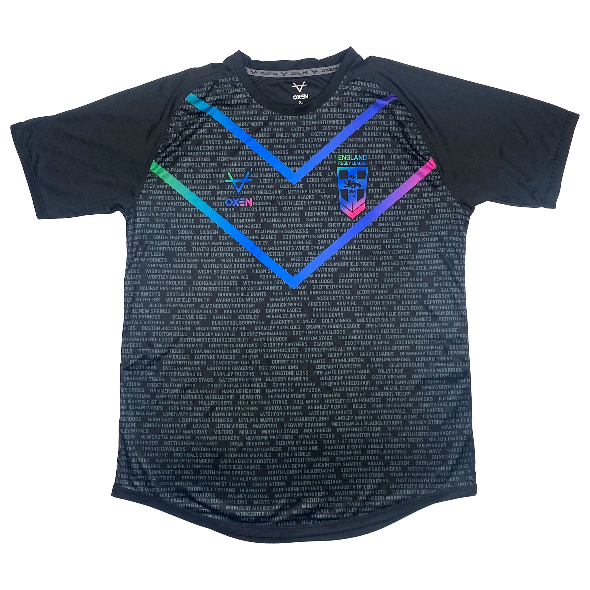 England Rugby League Community Shirt (2021) | Extra Large