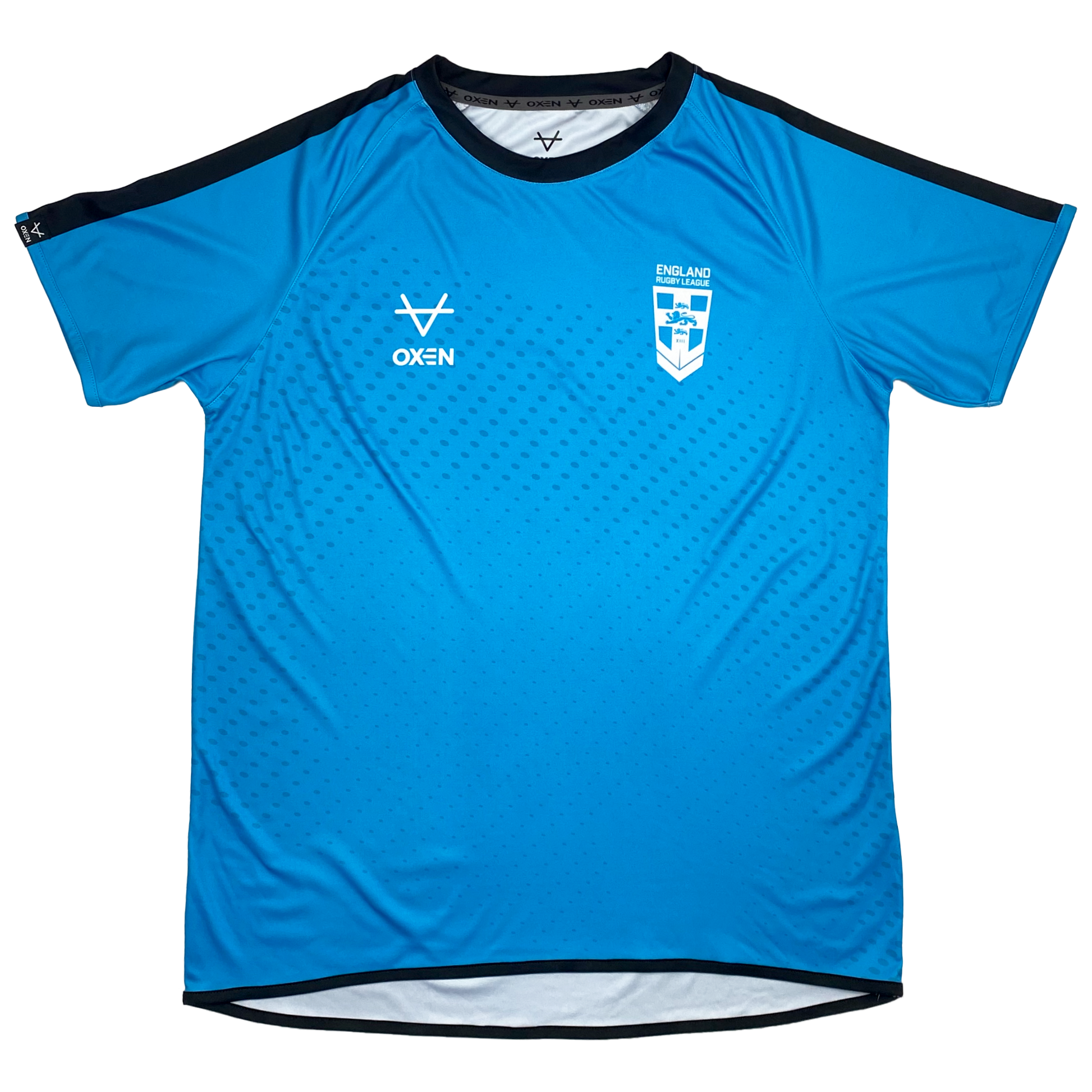 England Rugby League Training Shirt | Extra Large