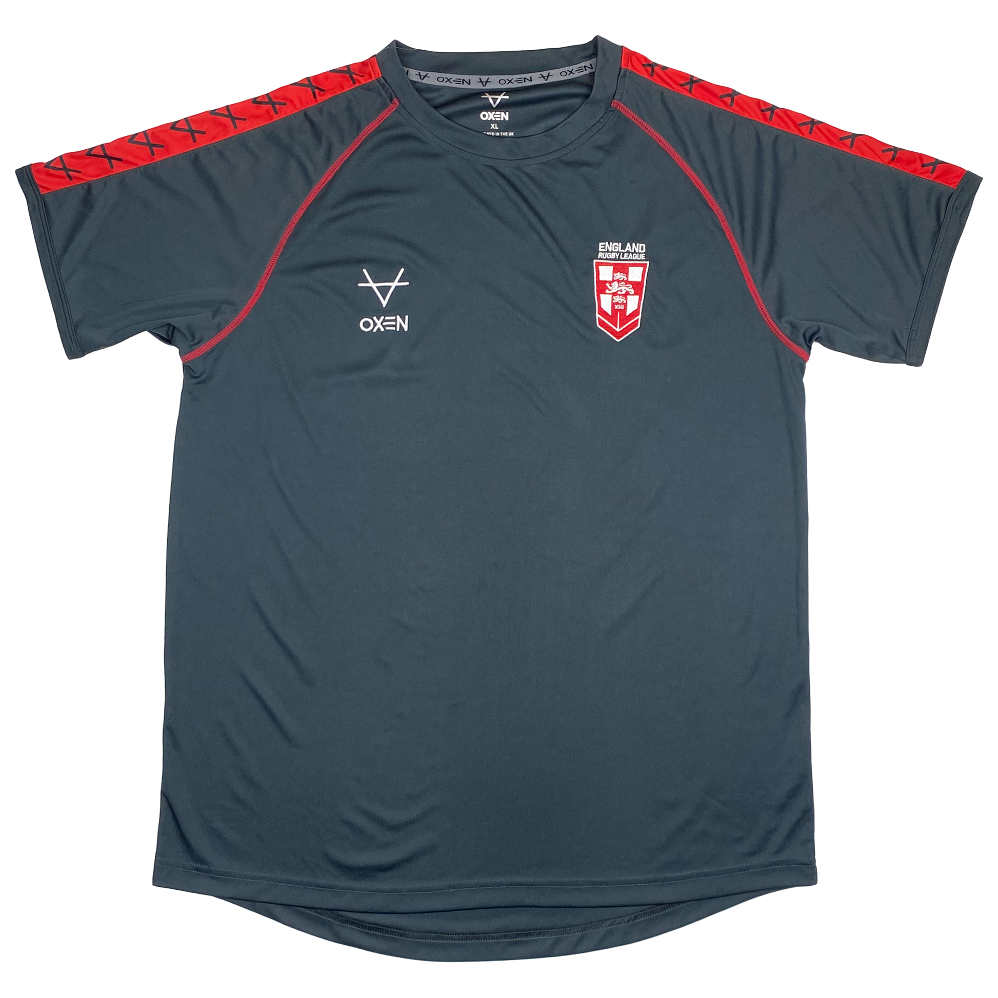England Rugby League Training Shirt | Extra Large