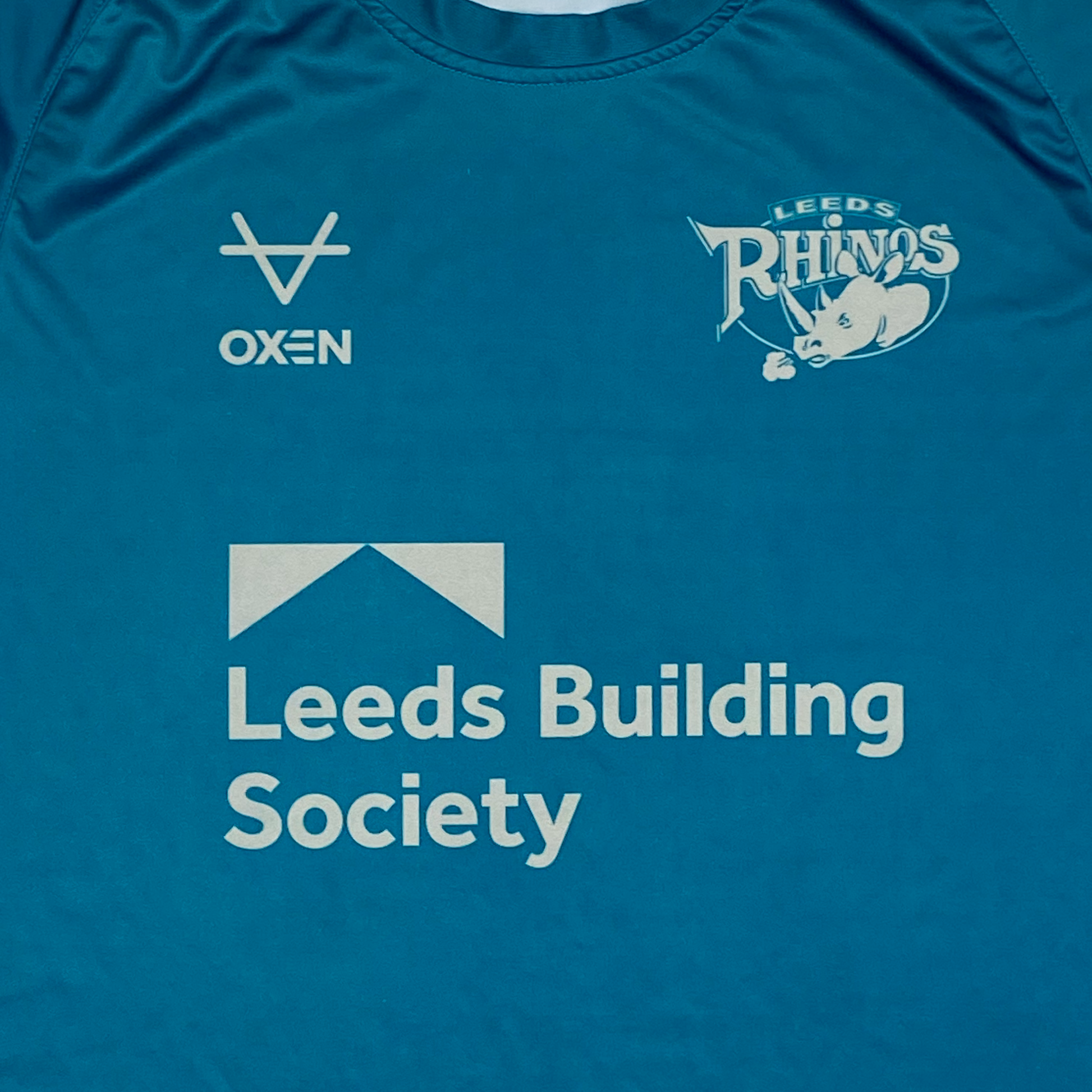 Leeds Rhinos Training Shirt | Medium