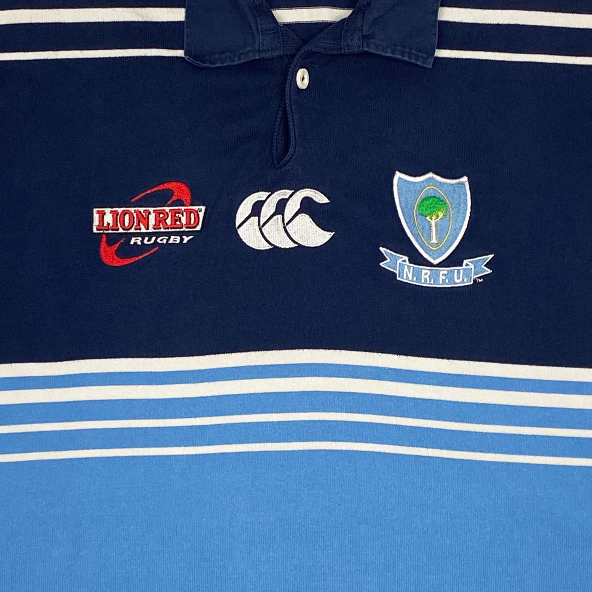 Northland RFU Shirt (2001-03) | Small