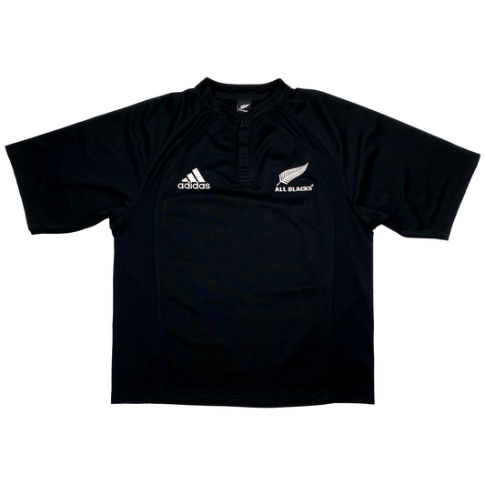 New Zealand Rugby Shirt (2005) | Large
