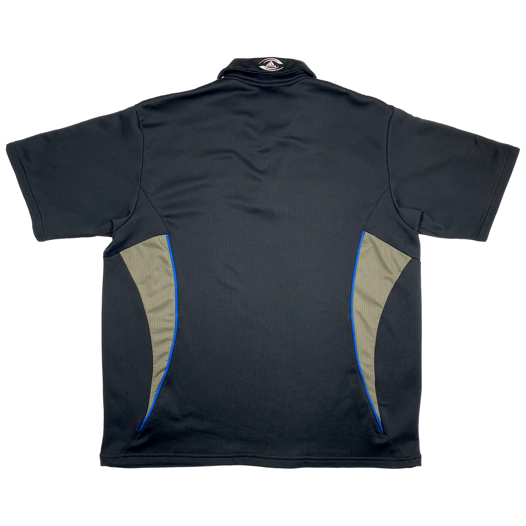 New Zealand All Blacks Polo Shirt (2008) | Large