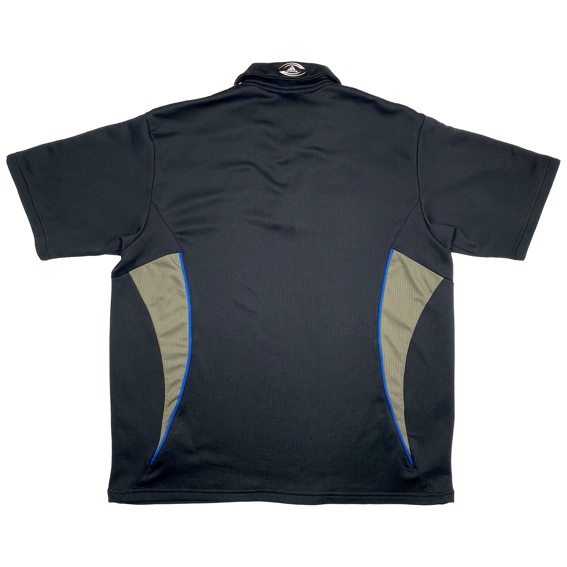 New Zealand All Blacks Polo Shirt (2008) | Large