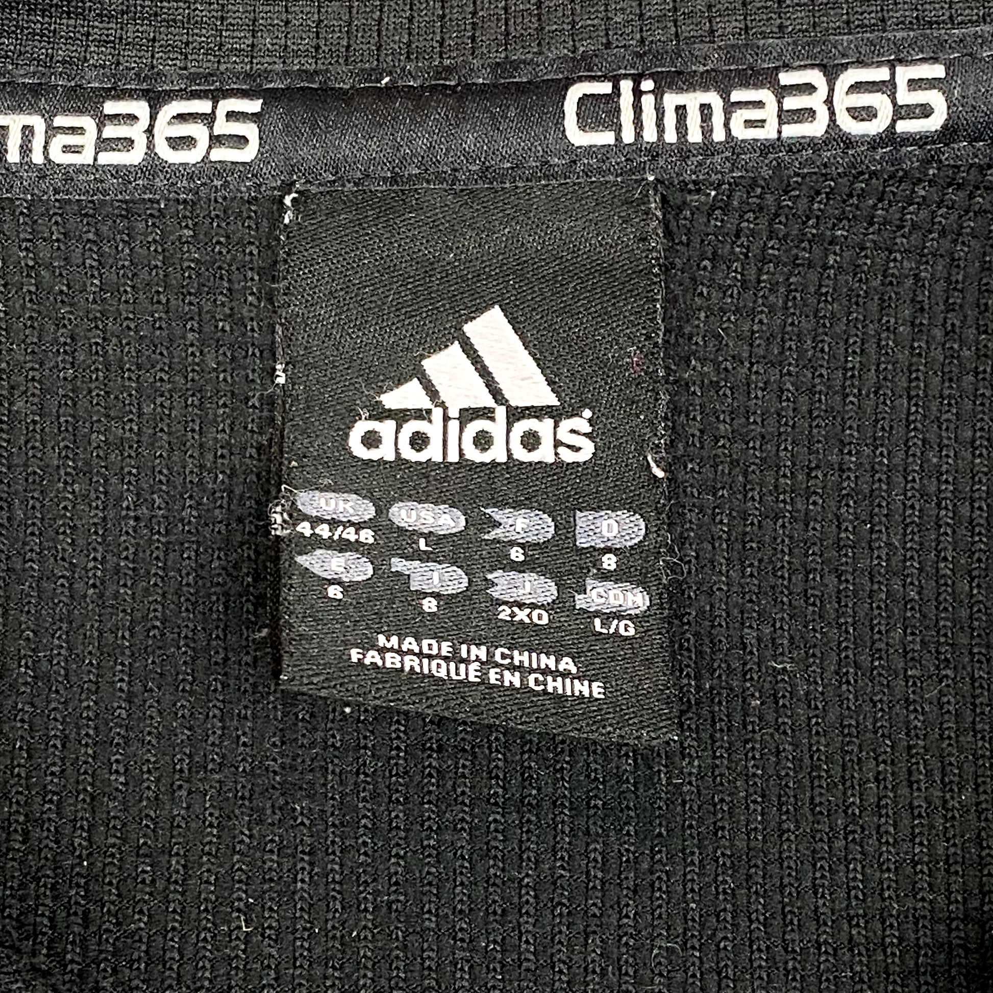 New Zealand All Blacks Polo Shirt (2008) | Large