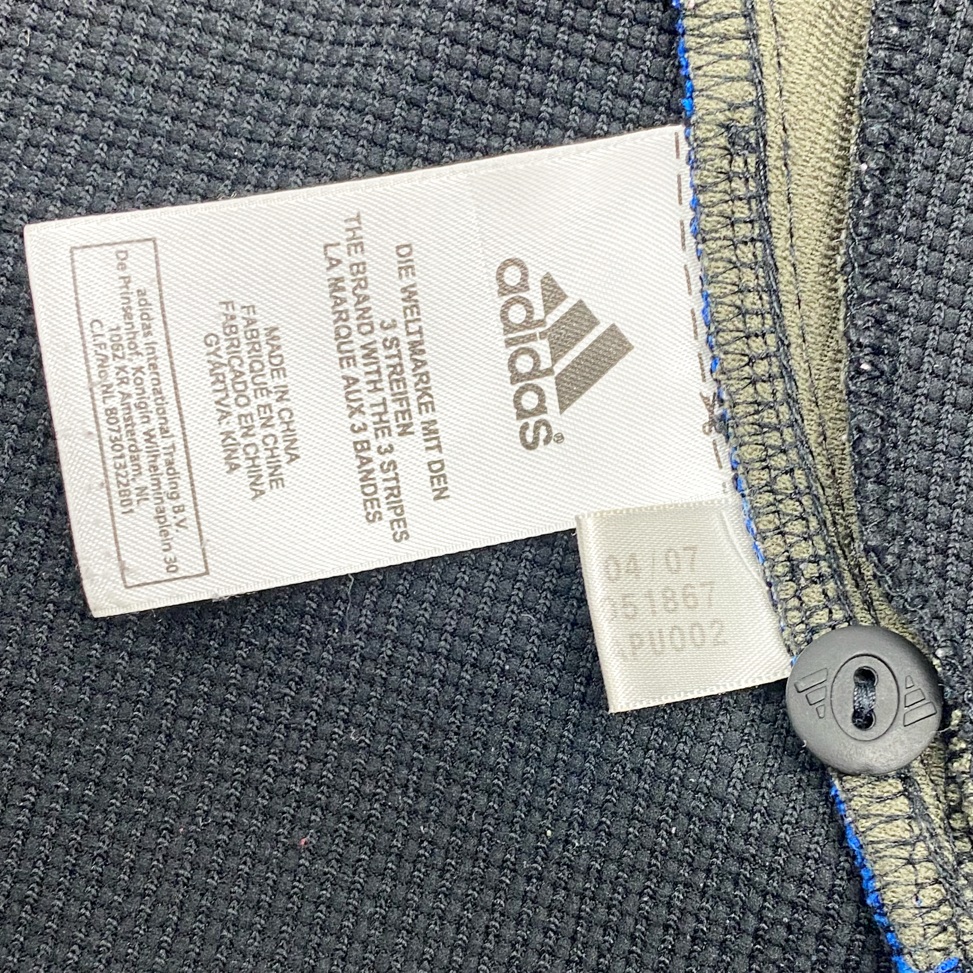 New Zealand All Blacks Polo Shirt (2008) | Large