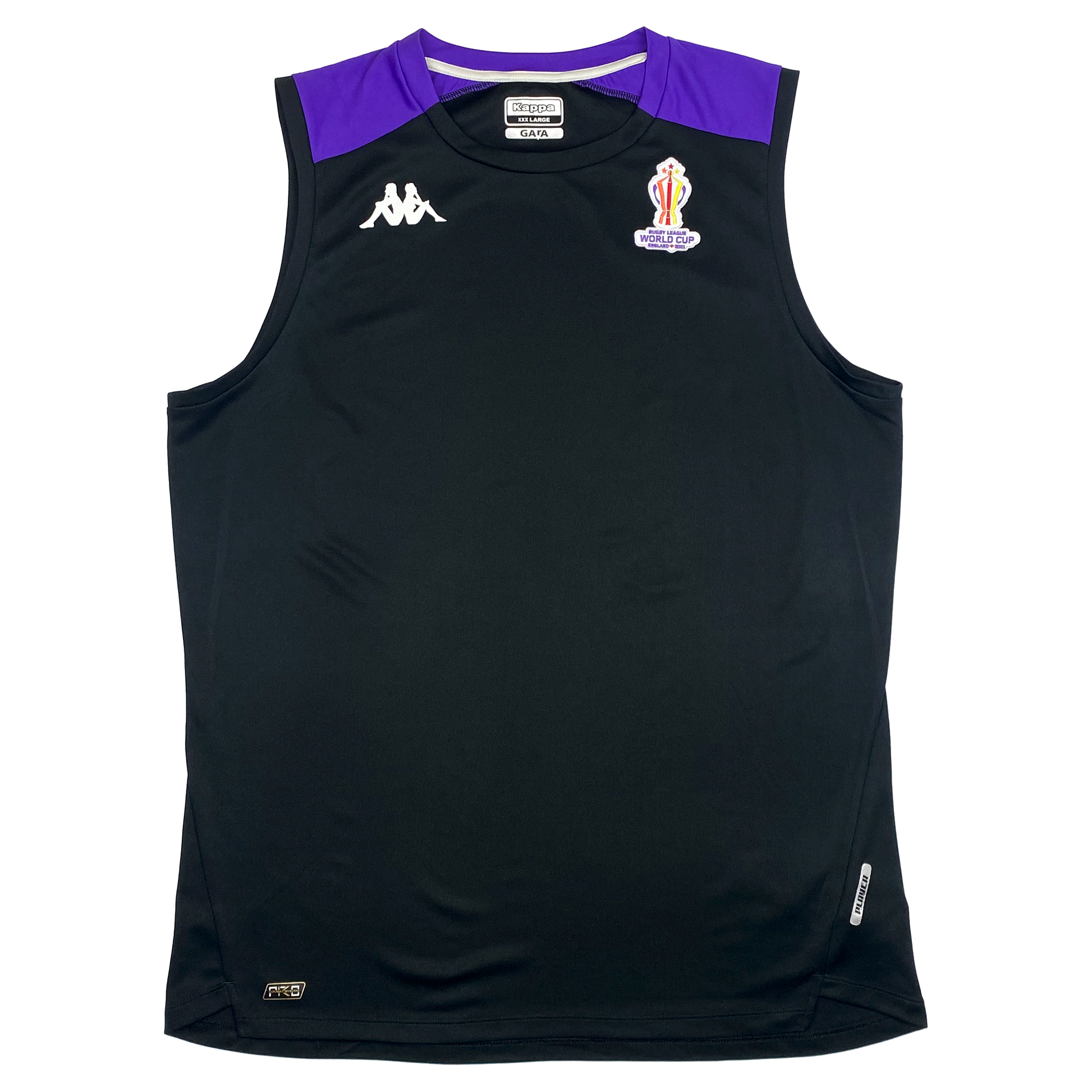 Rugby League World Cup 2021 Vest | XXL