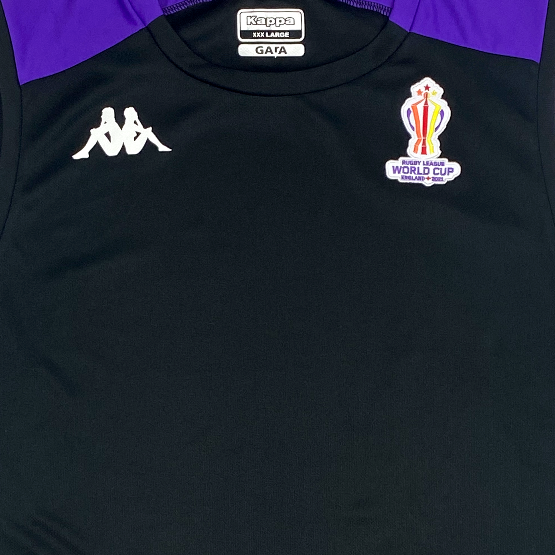 Rugby League World Cup 2021 Vest | XXL