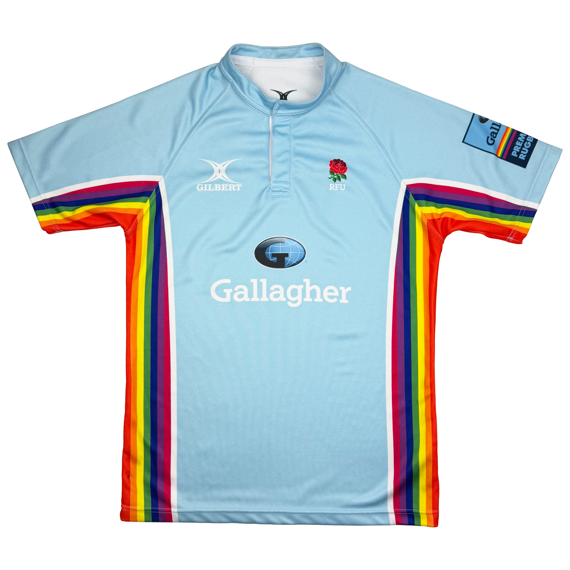 Premiership Rugby Referee Shirt (2019-20) | Large
