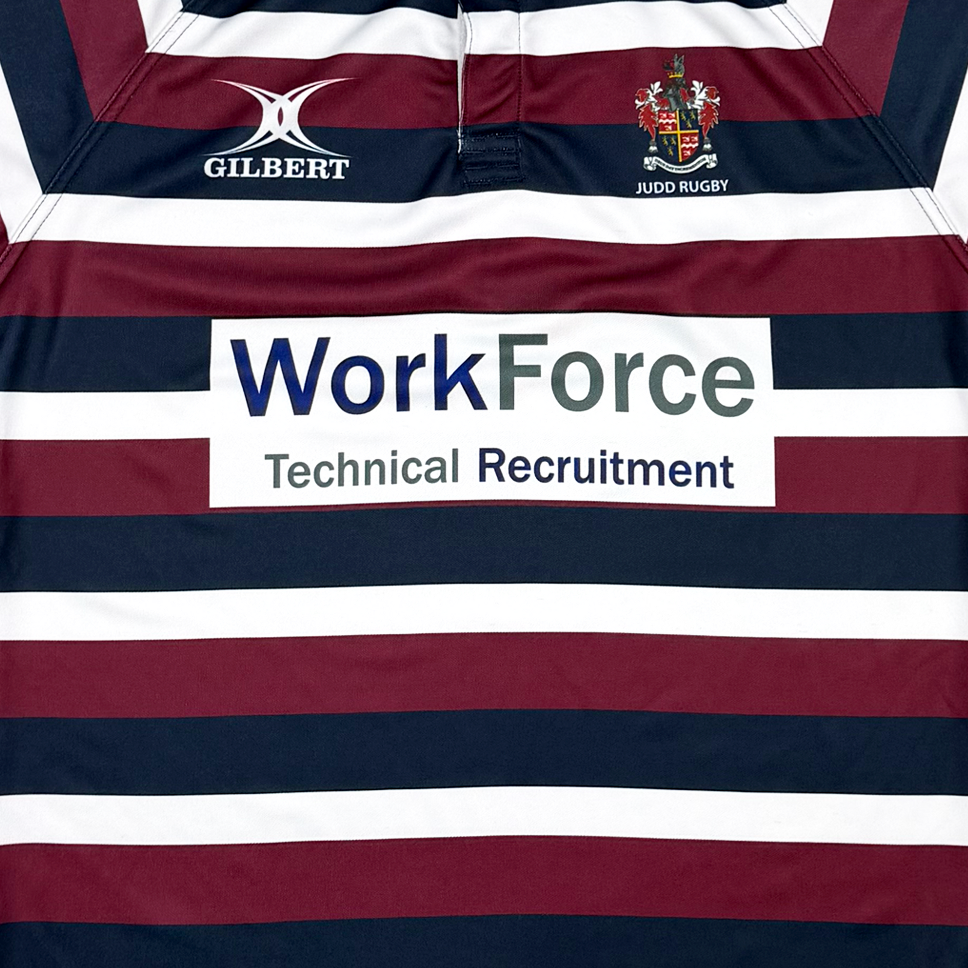 Judd Rugby Shirt | Extra Large