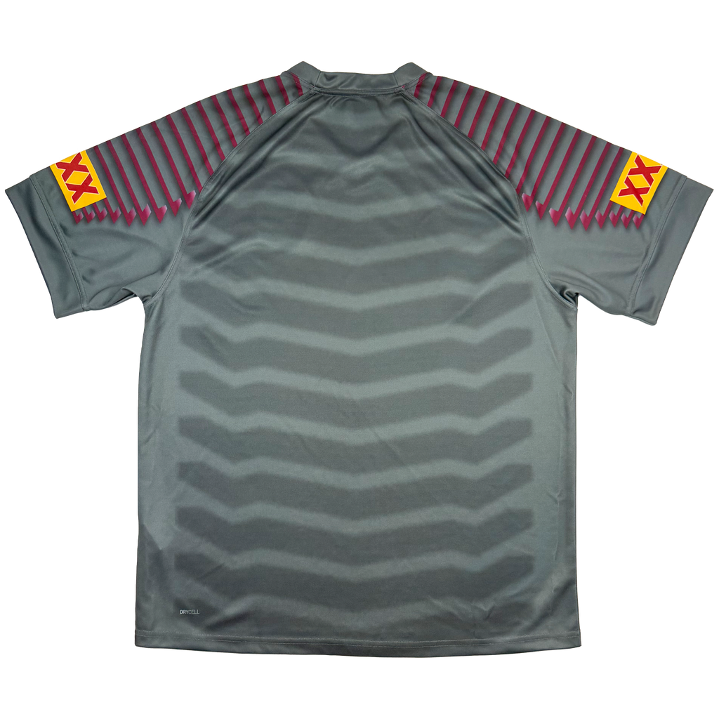Queensland Maroons State of Origin Training Shirt | XXXL