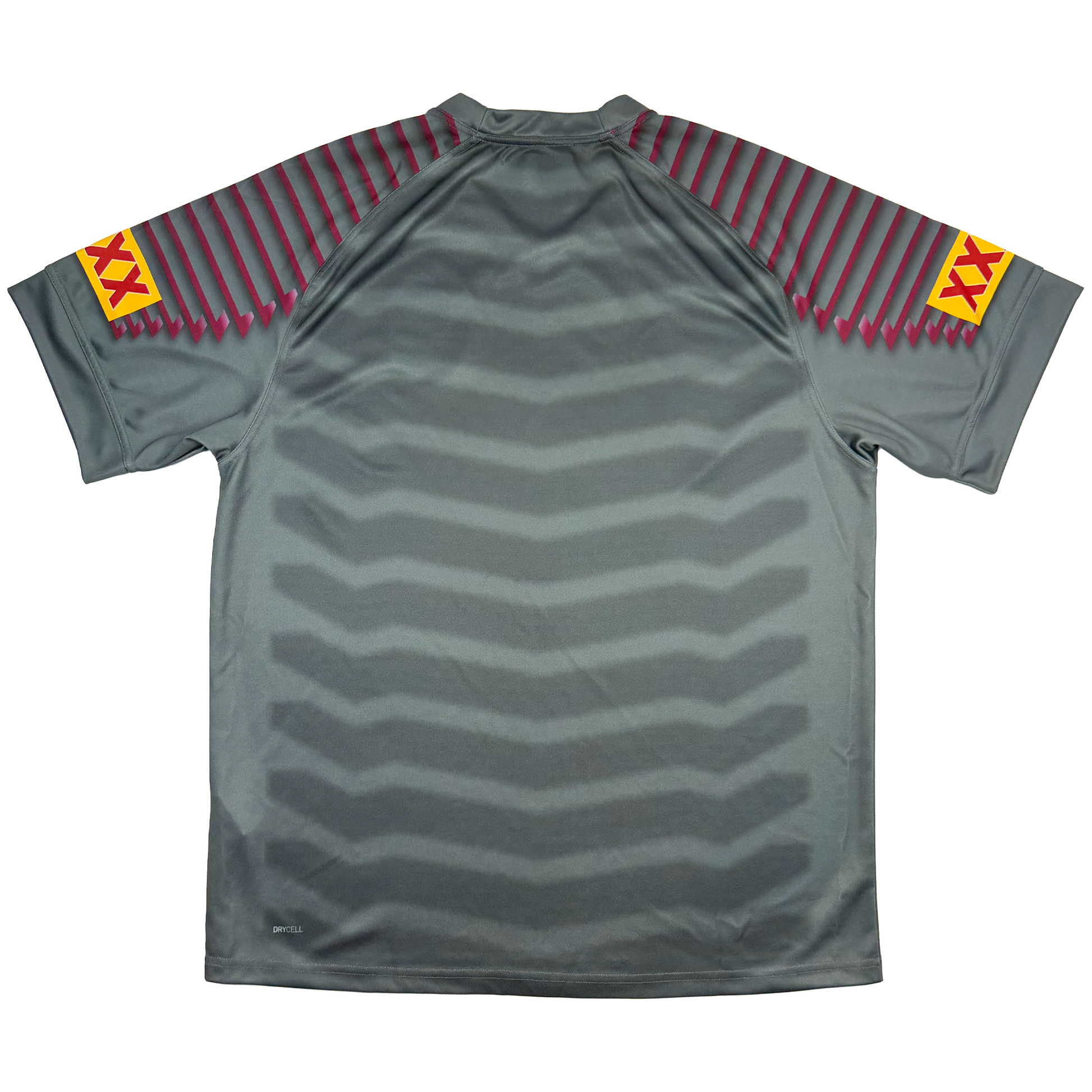 Queensland Maroons State of Origin Training Shirt | XXXL