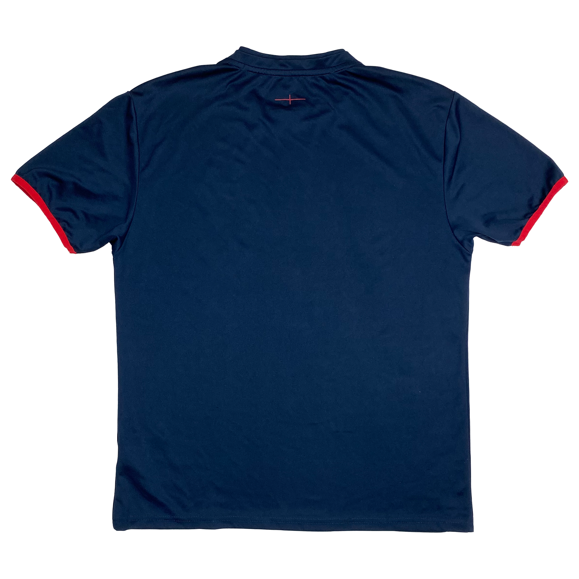 Navy Blue England Rugby Training Shirt | Medium