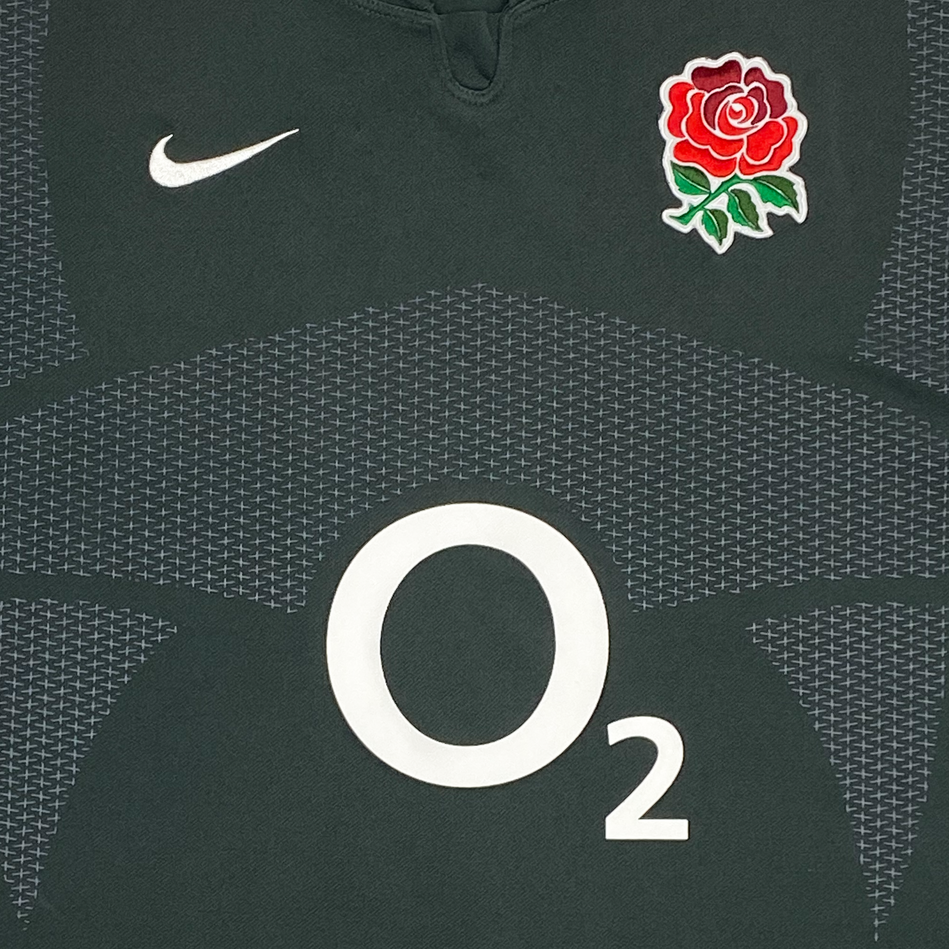 England Rugby Union Away Shirt (2010) | Medium