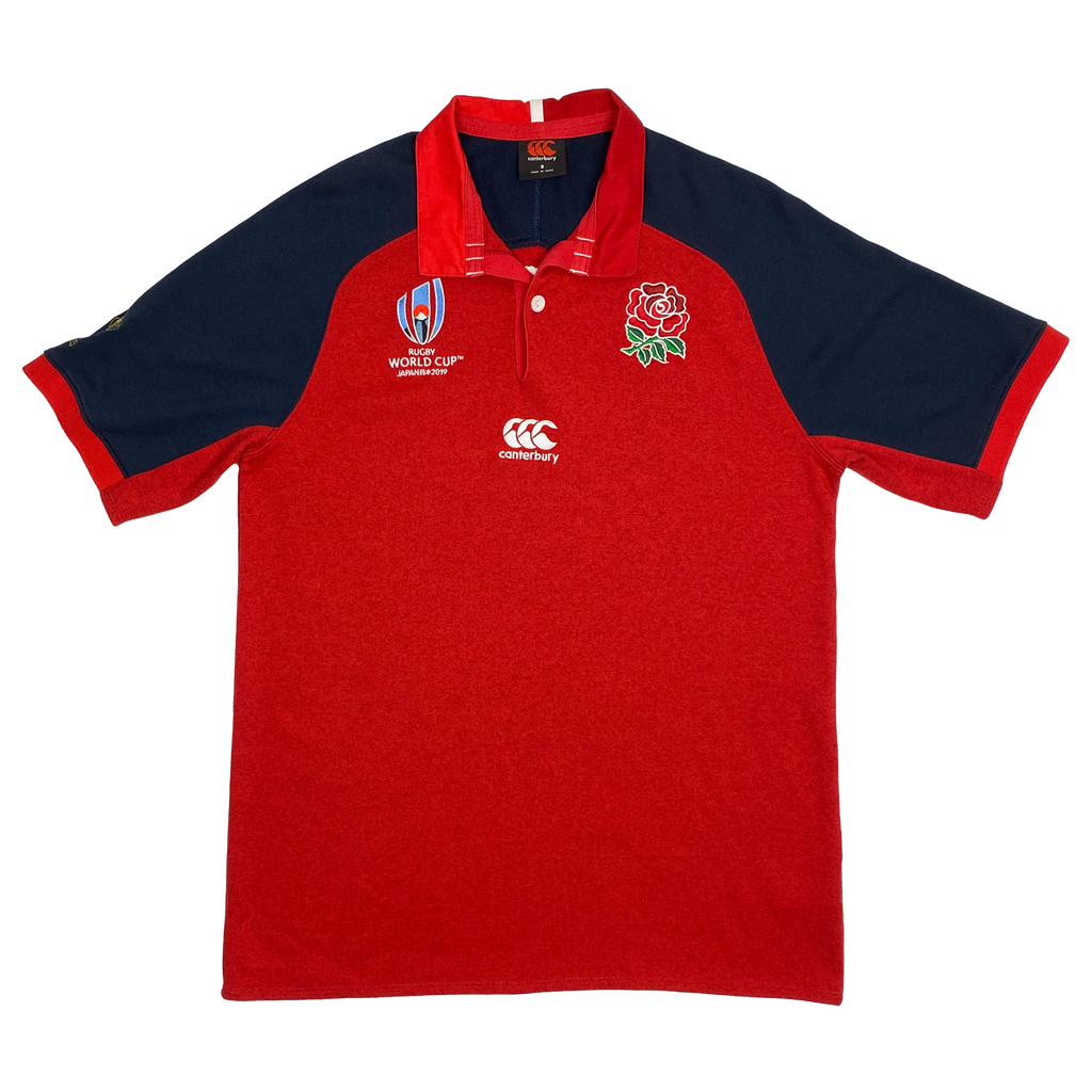 England Rugby Union Away Jersey (2019) | Small