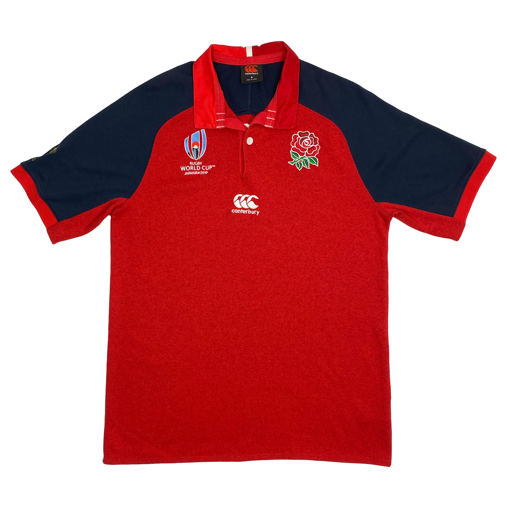 England Rugby Union Away Jersey (2019) | Small