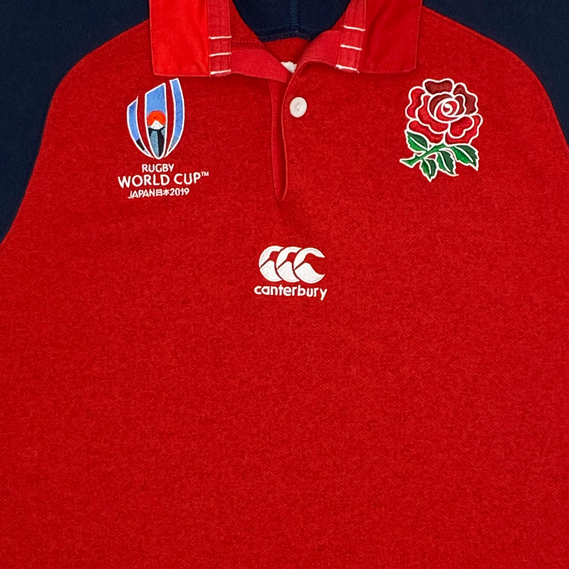 England Rugby Union Away Jersey (2019) | Small